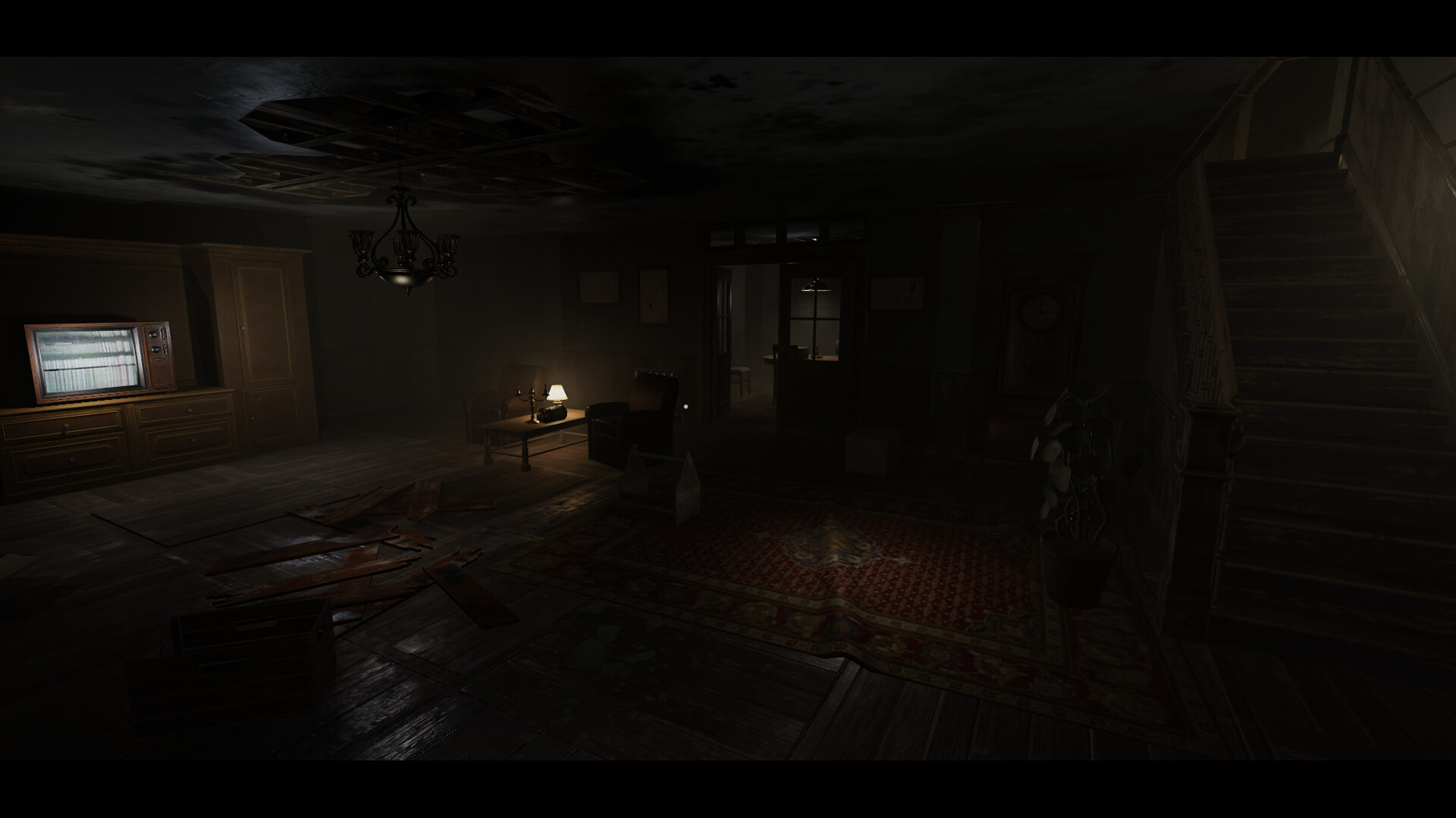 Dead Wolf screenshot 2