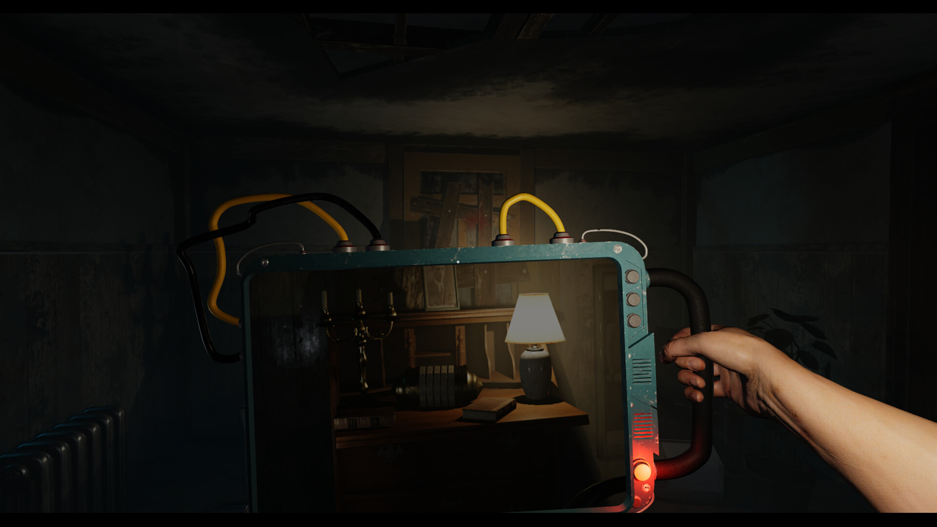 Dead Wolf screenshot 3