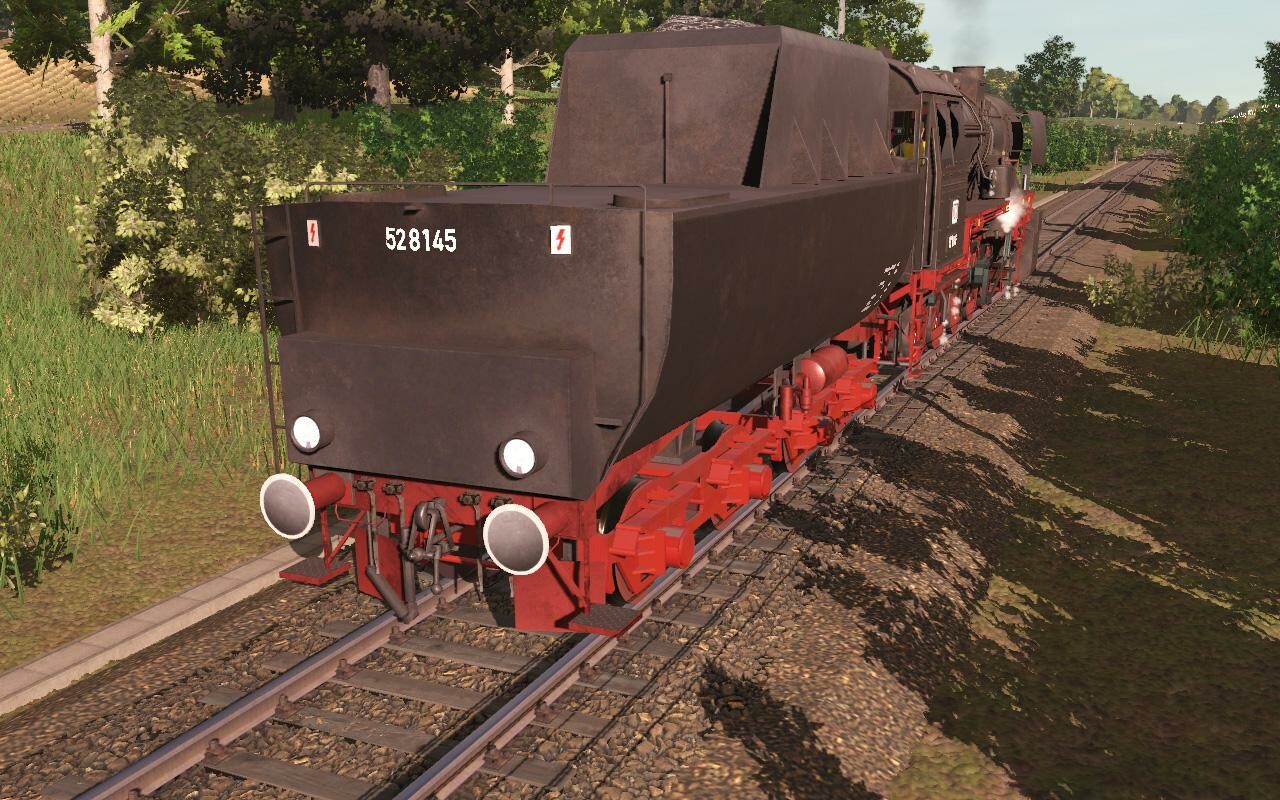 Trainz Plus DLC - Pro Train DB Class 52 screenshot 6