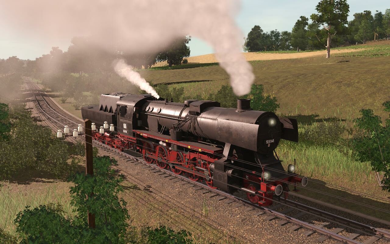 Trainz Plus DLC - Pro Train DB Class 52 screenshot 11