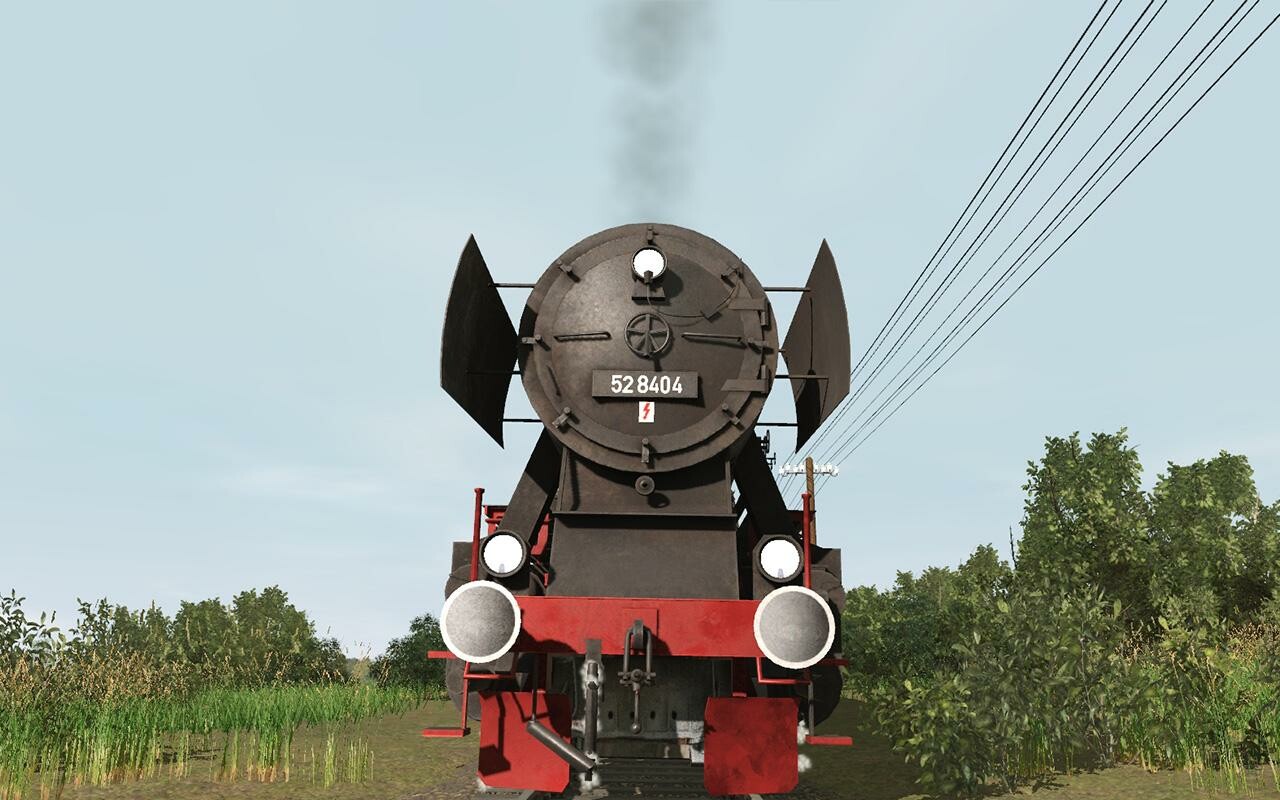 Trainz Plus DLC - Pro Train DB Class 52 screenshot 12