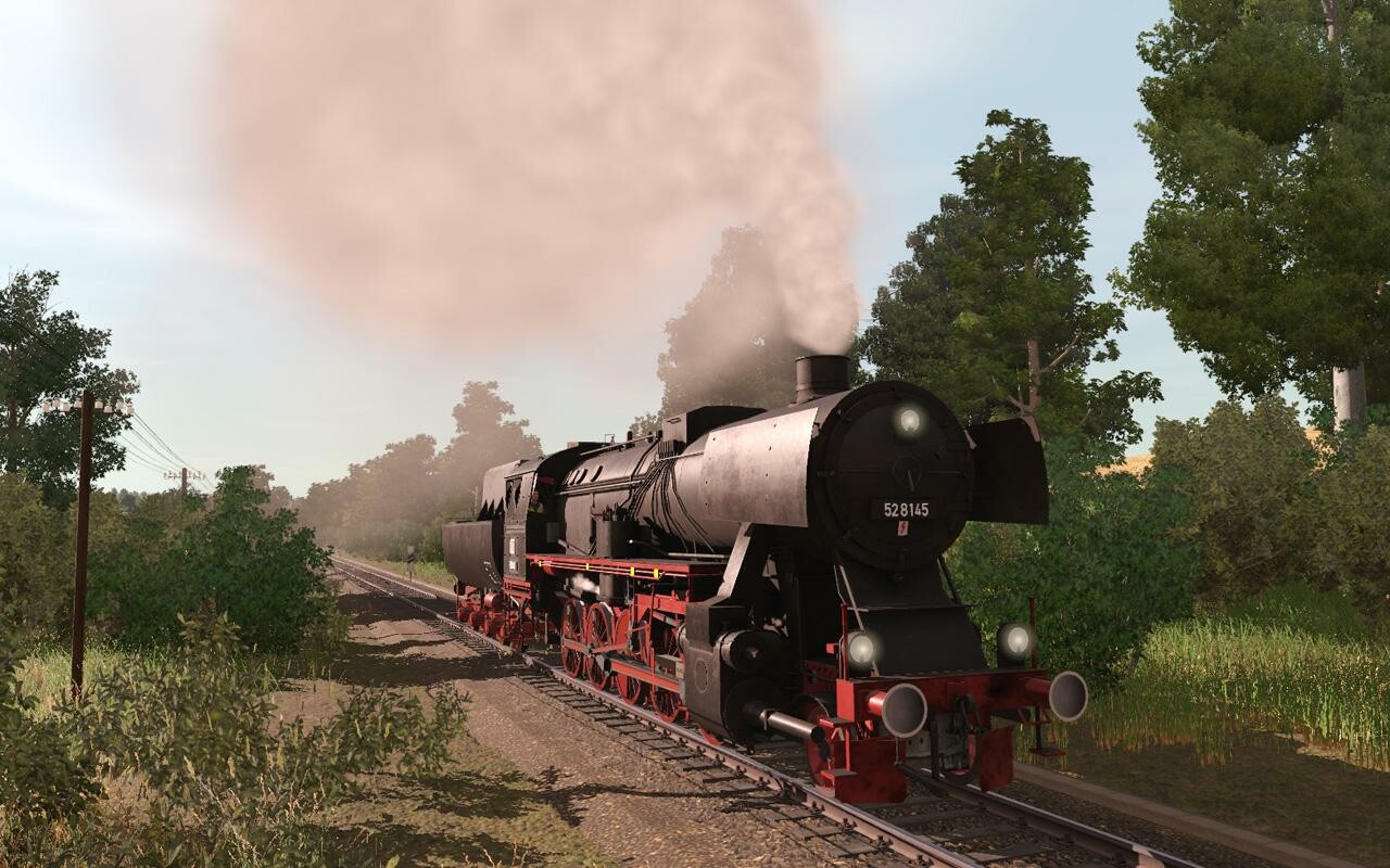 Trainz Plus DLC - Pro Train DB Class 52 screenshot 7
