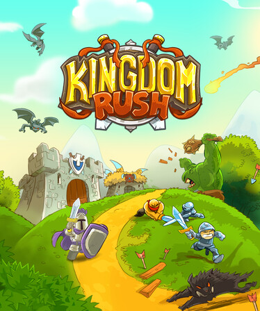 Kingdom Rush - Tower Defense