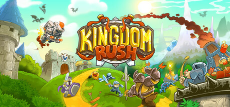 Kingdom Rush - Tower Defense — Steam header