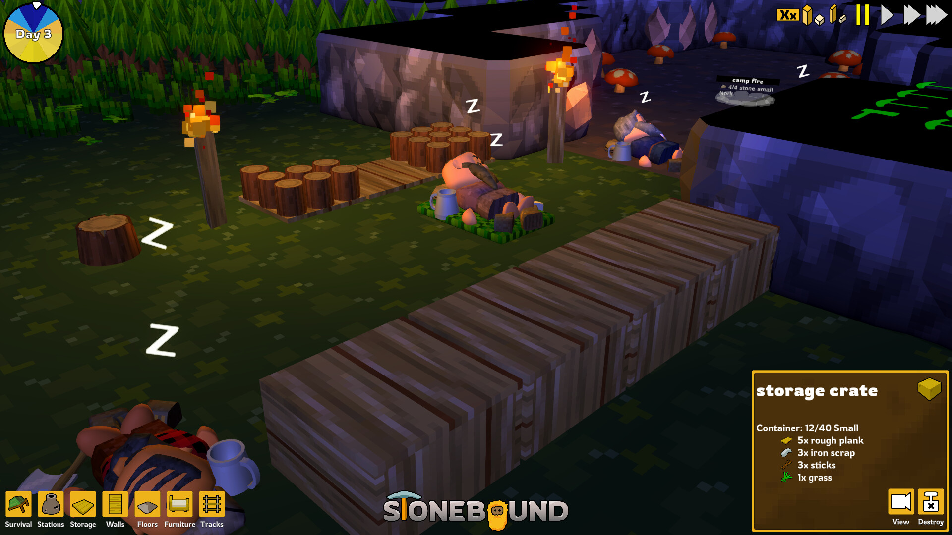 Stonebound screenshot 5