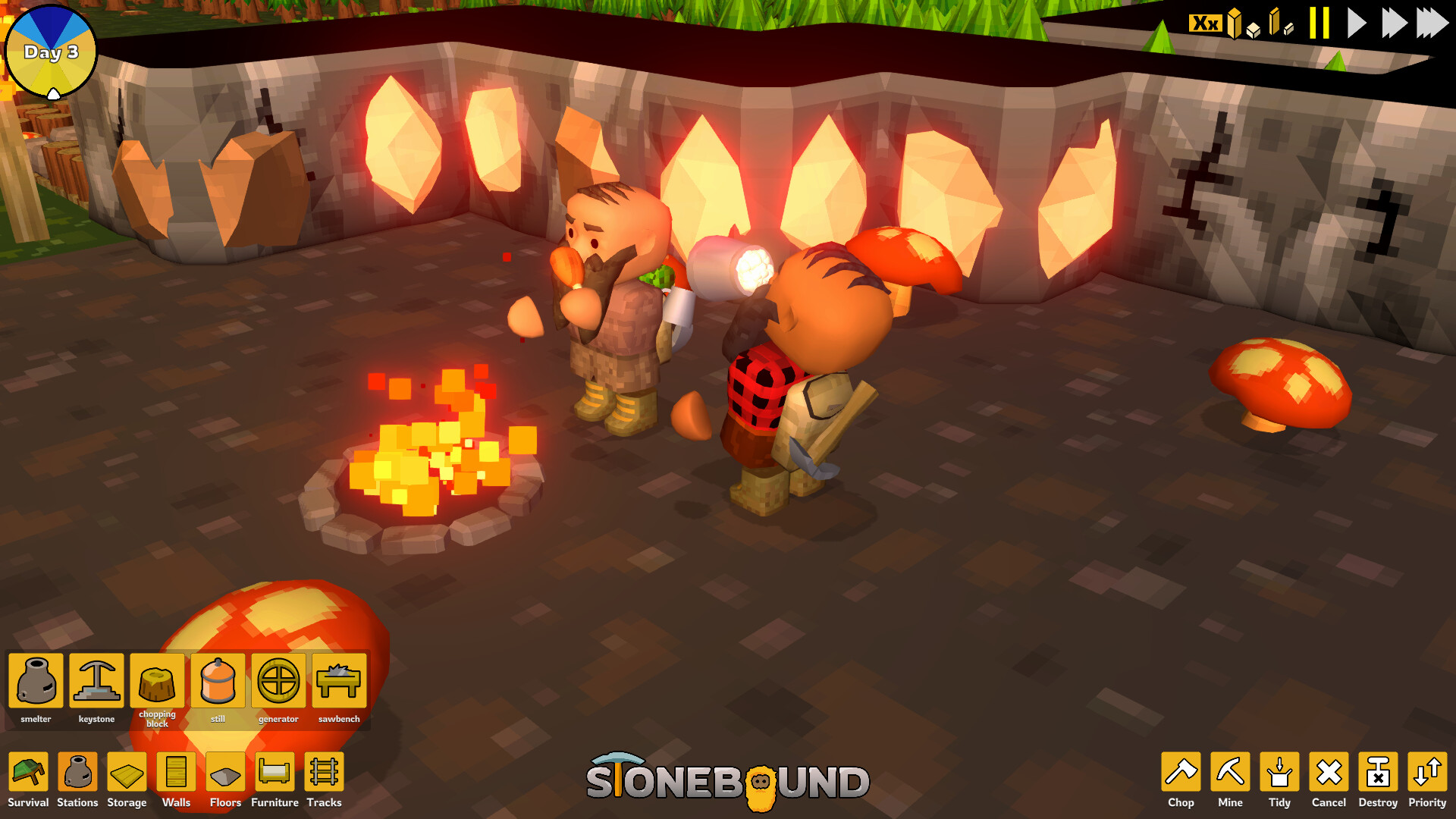 Stonebound screenshot 6