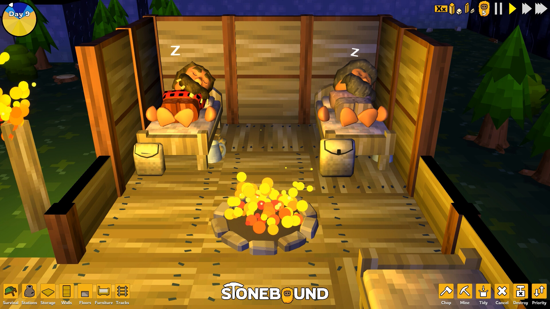 Stonebound screenshot 7