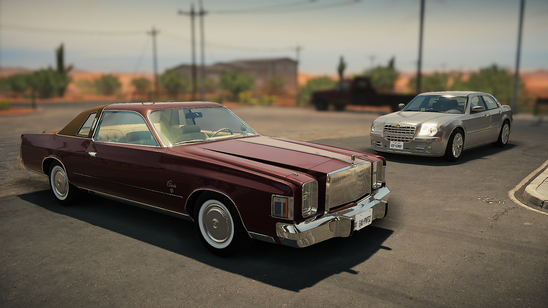 Car Mechanic Simulator 2021 - Dodge | Plymouth | Chrysler DLC screenshot 9