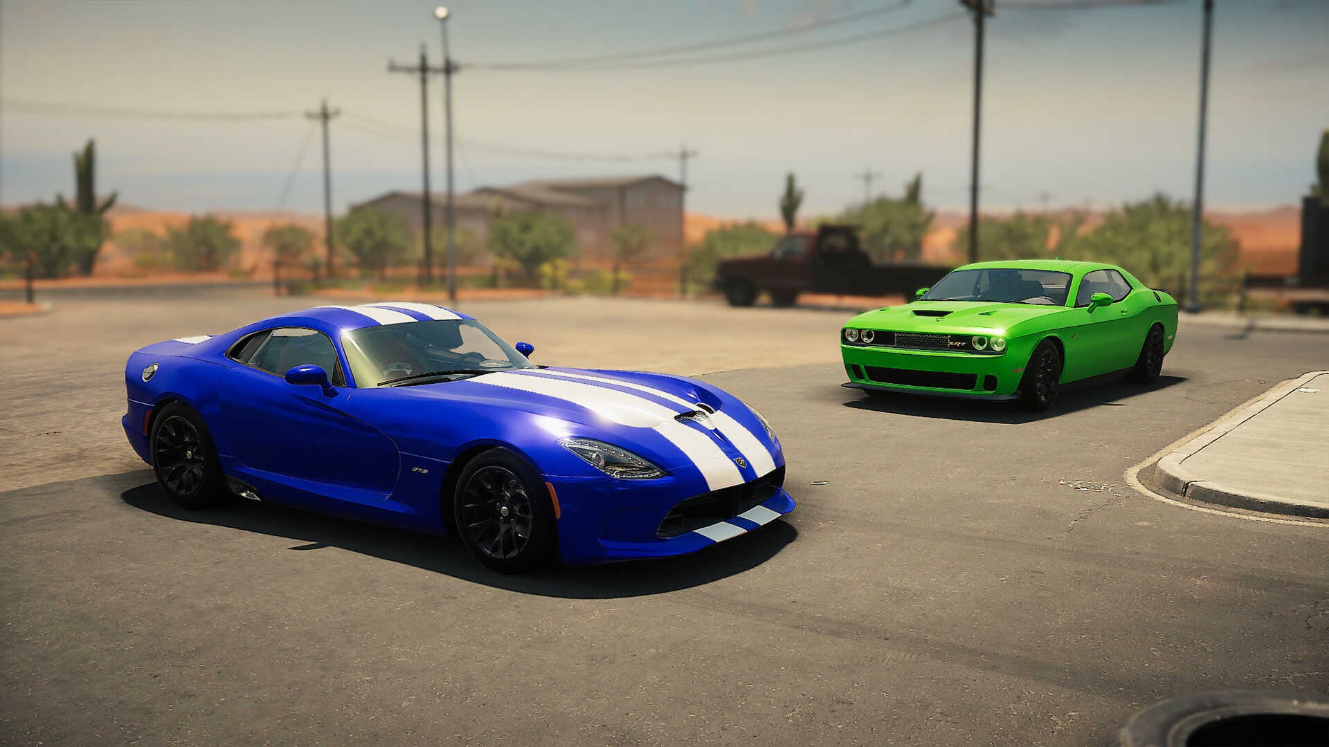 Car Mechanic Simulator 2021 - Dodge | Plymouth | Chrysler DLC screenshot 5