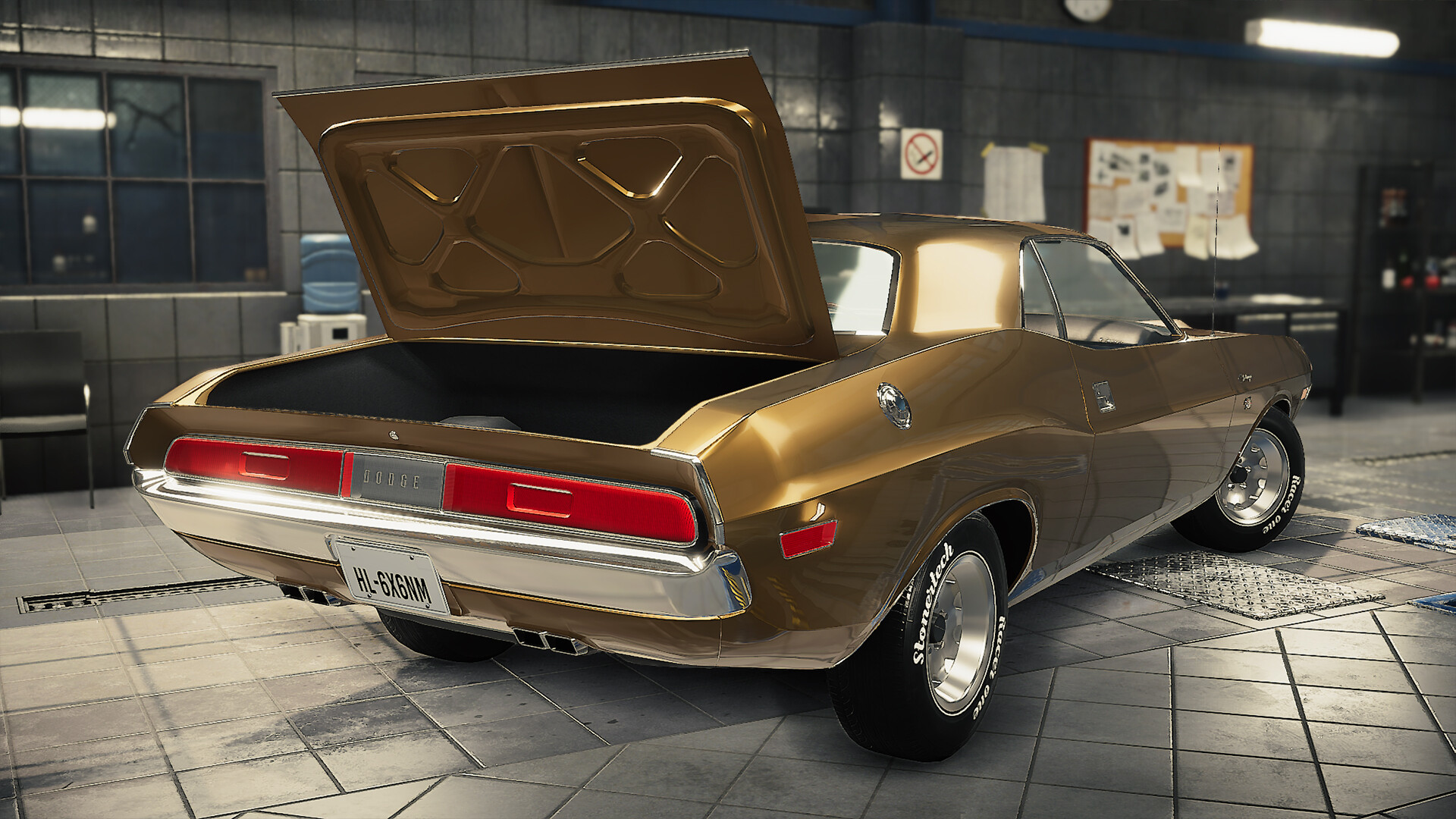 Car Mechanic Simulator 2021 - Dodge | Plymouth | Chrysler DLC screenshot 6