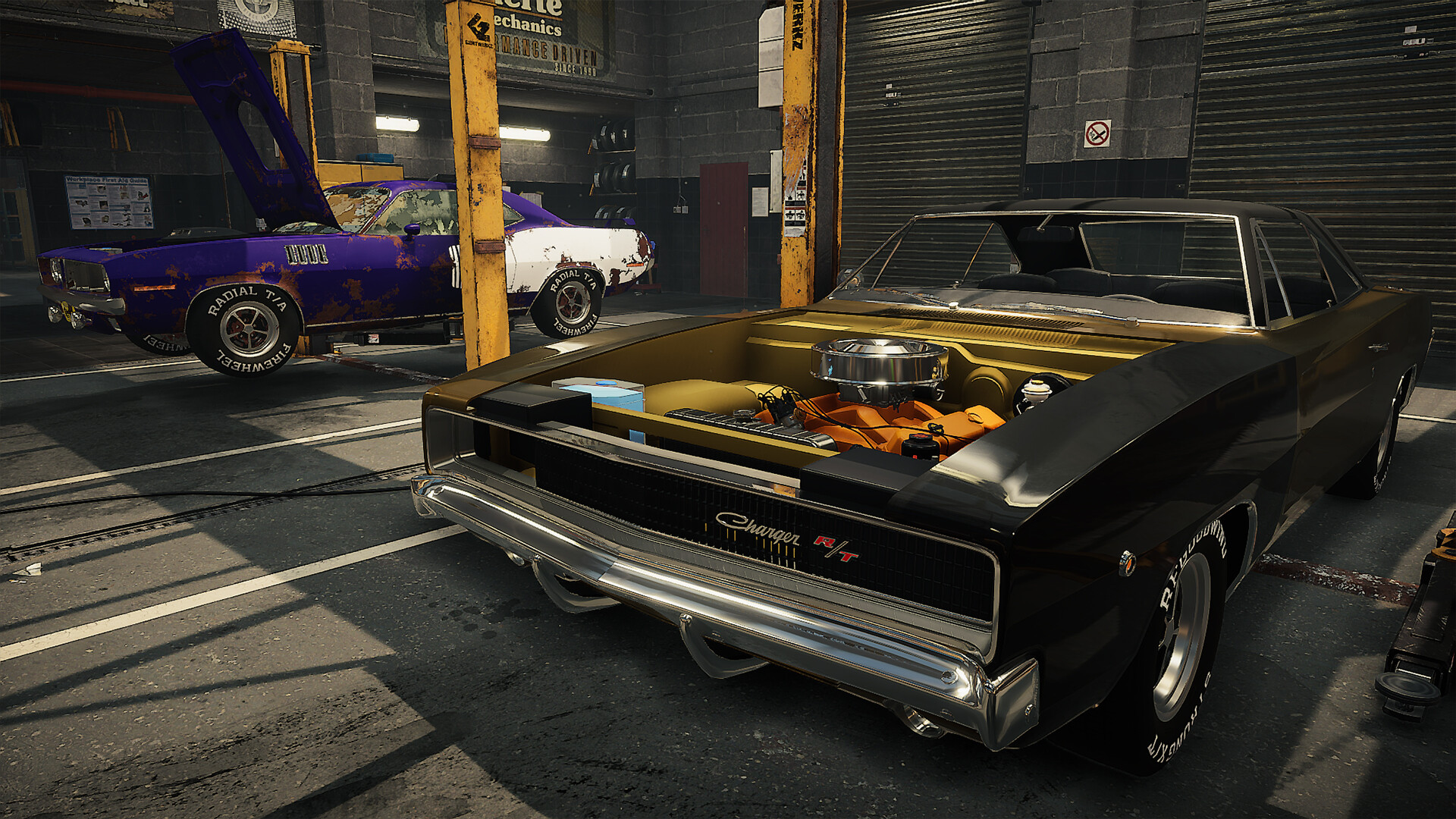 Car Mechanic Simulator 2021 - Dodge | Plymouth | Chrysler DLC screenshot 1