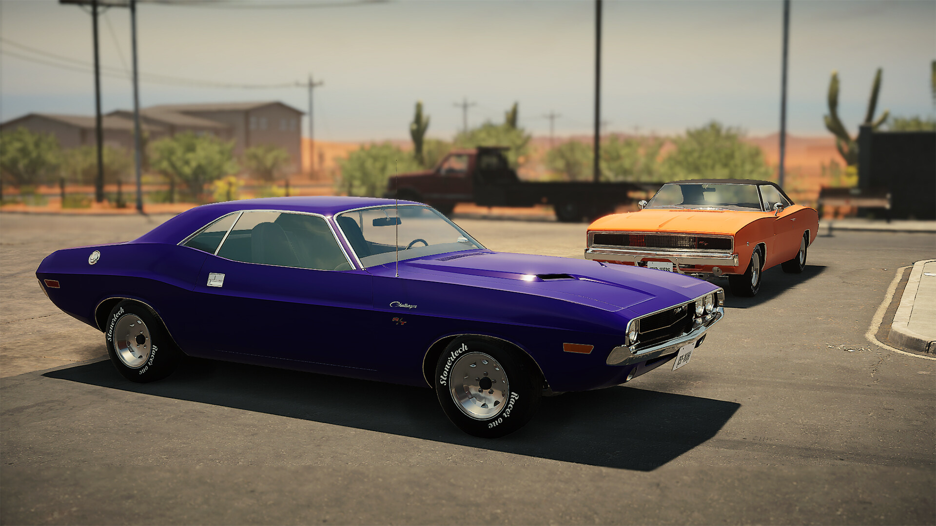 Car Mechanic Simulator 2021 - Dodge | Plymouth | Chrysler DLC screenshot 3