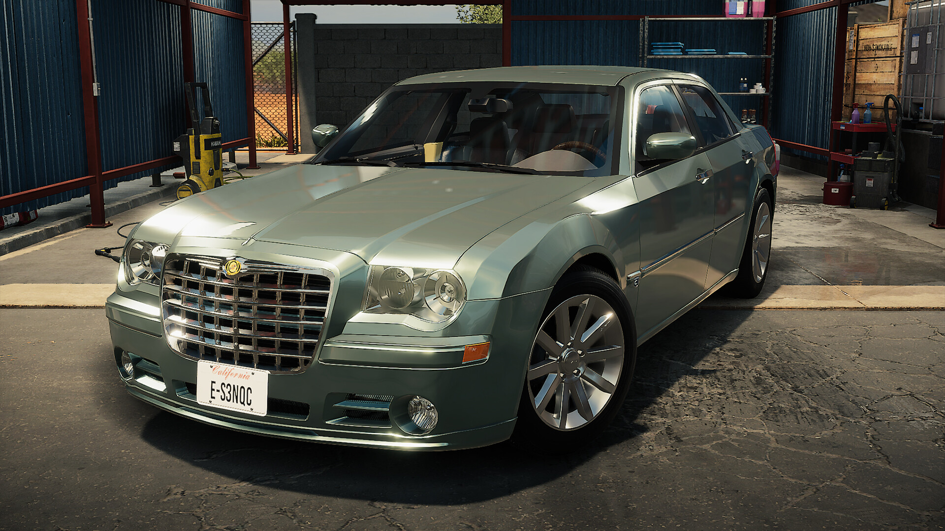 Car Mechanic Simulator 2021 - Dodge | Plymouth | Chrysler DLC screenshot 8