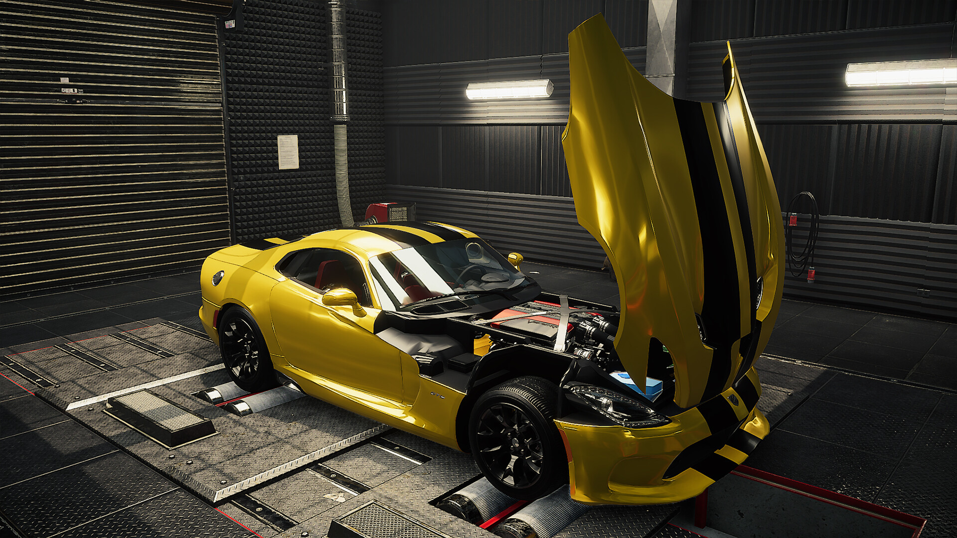 Car Mechanic Simulator 2021 - Dodge | Plymouth | Chrysler DLC screenshot 10