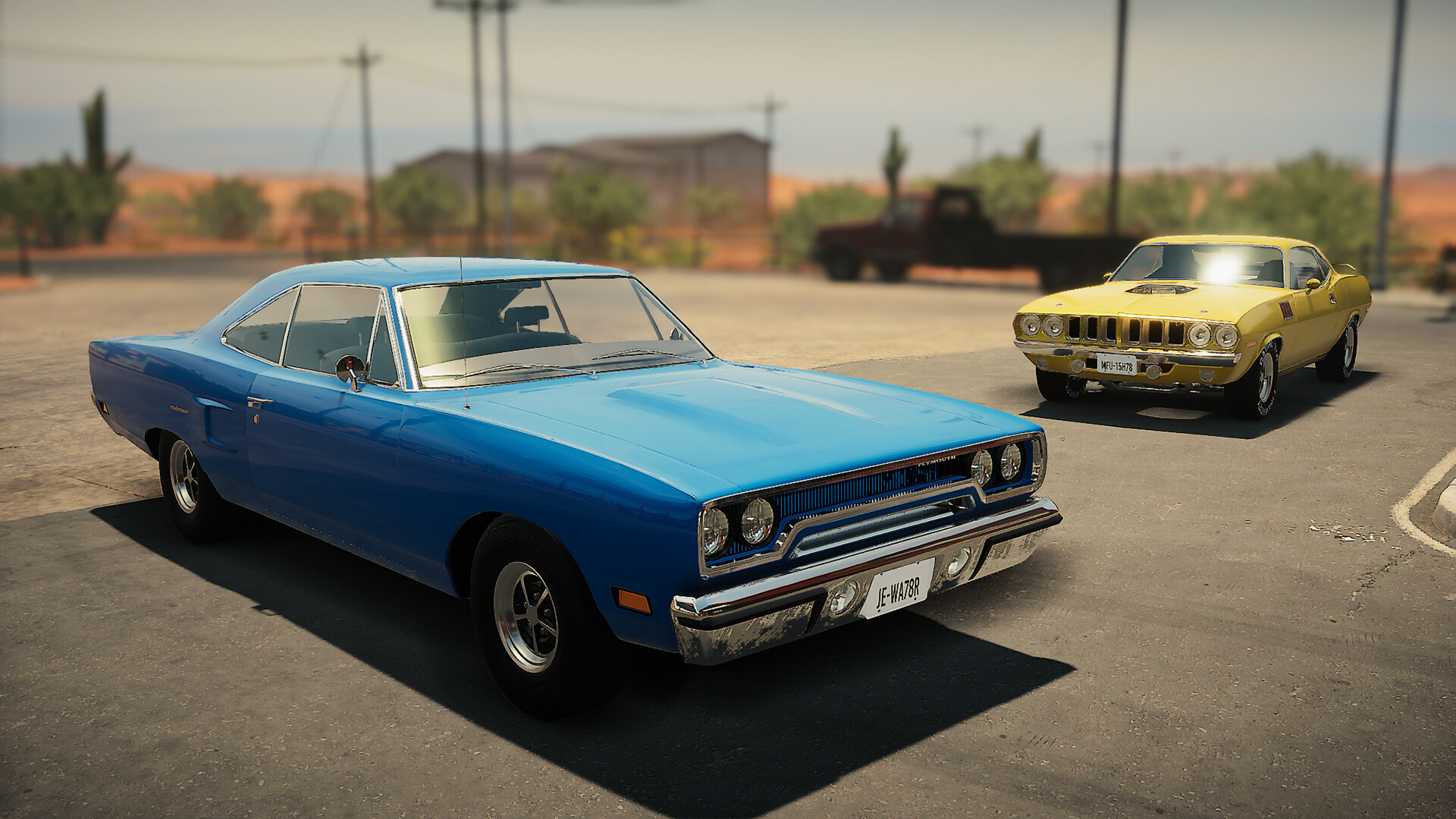 Car Mechanic Simulator 2021 - Dodge | Plymouth | Chrysler DLC screenshot 7