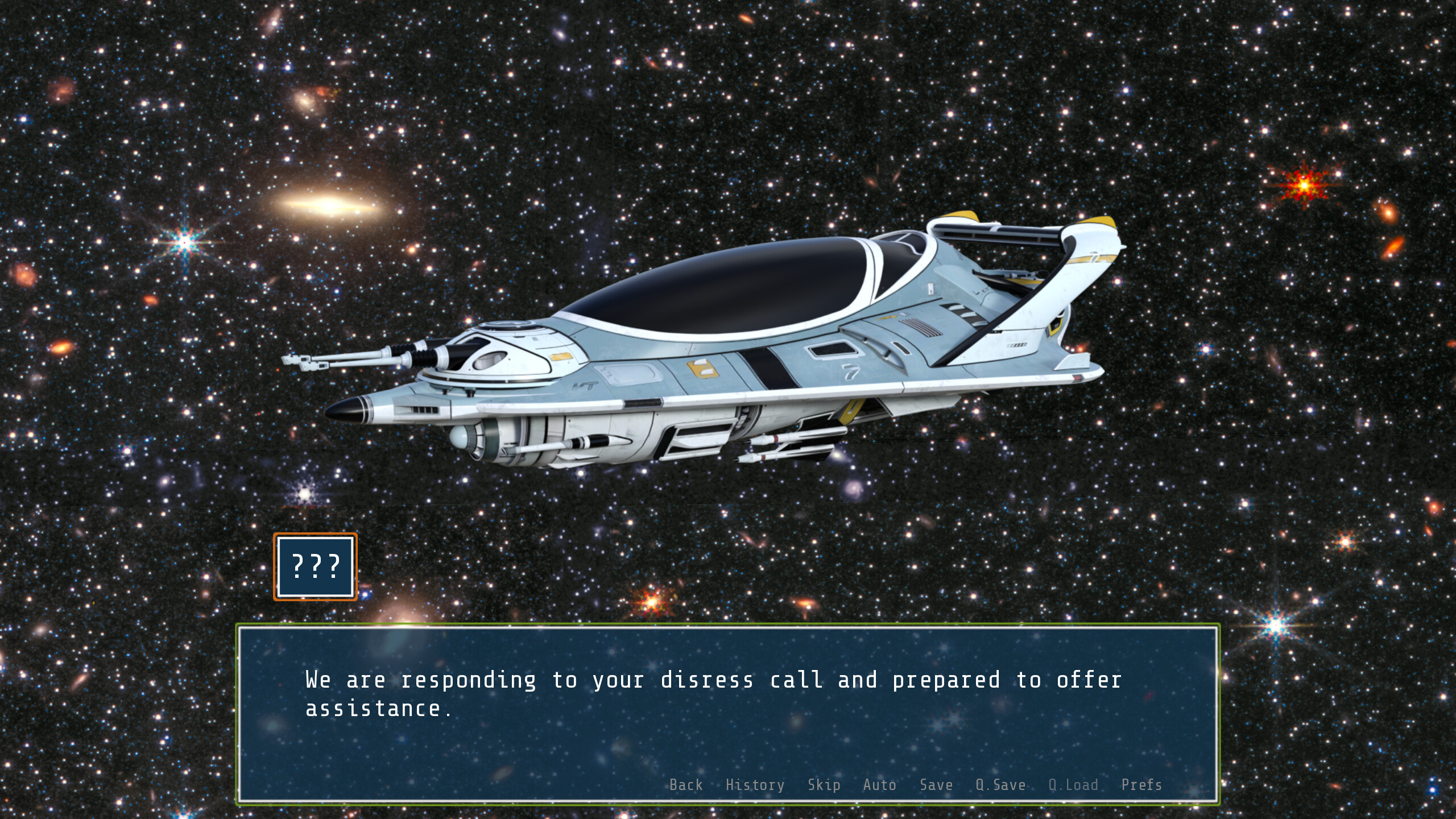 Sapphic Space screenshot 2