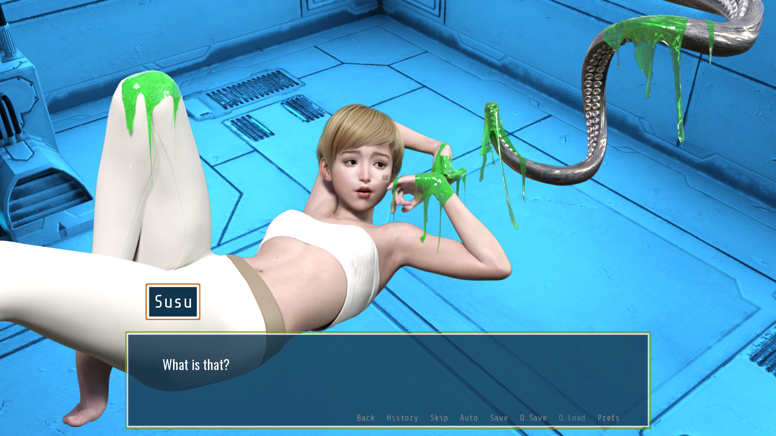 Sapphic Space screenshot 9