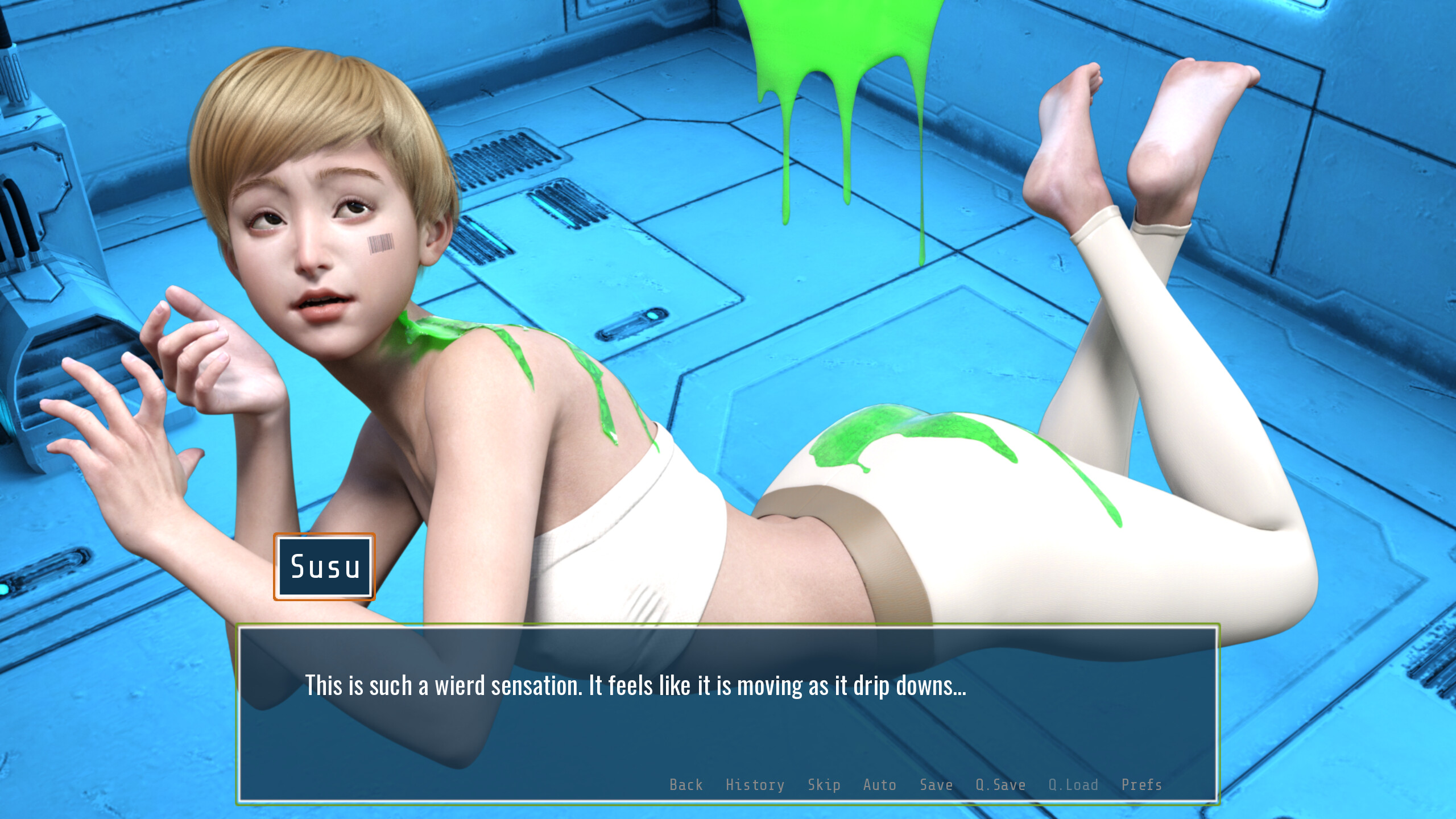 Sapphic Space screenshot 5