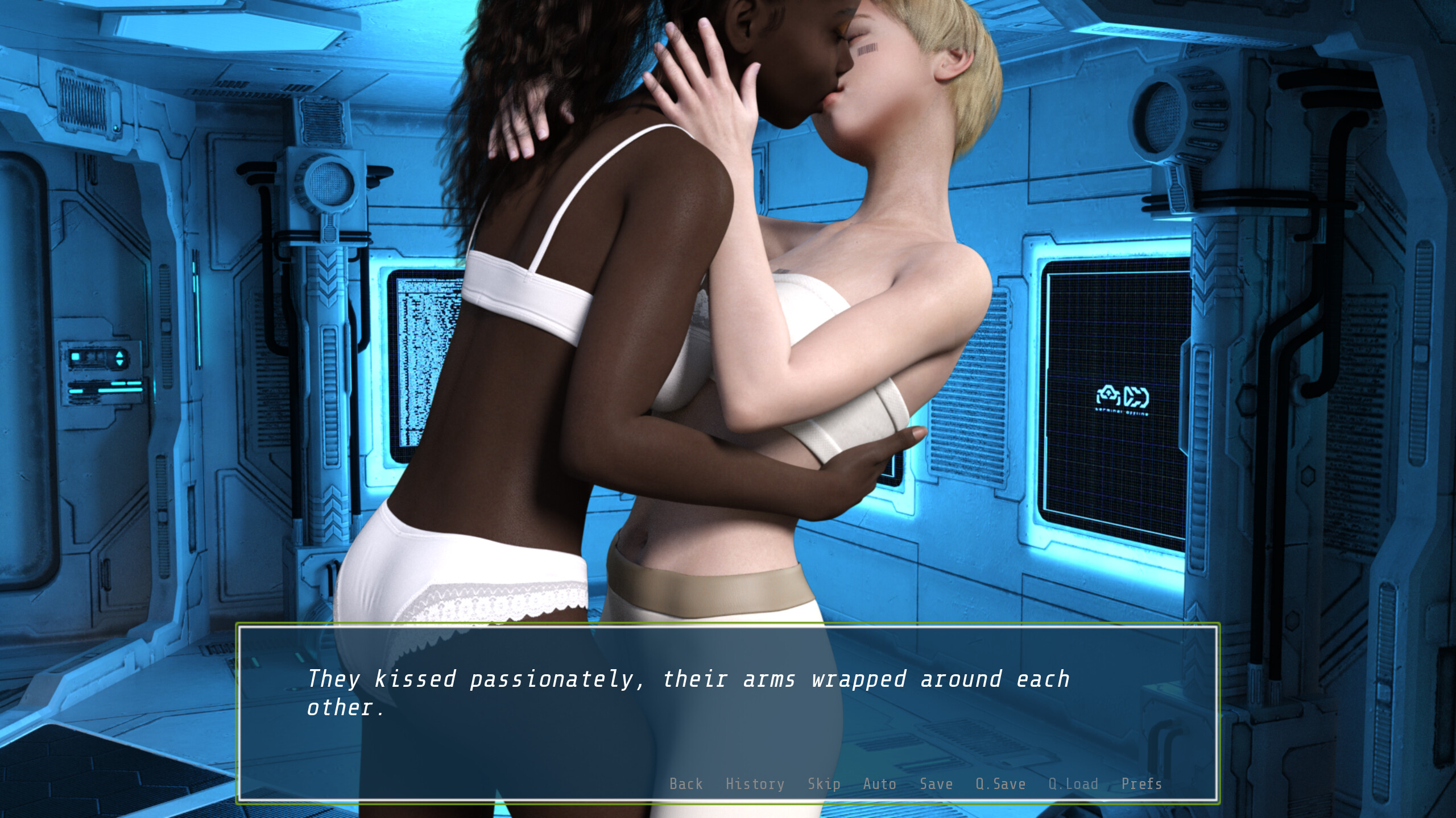 Sapphic Space screenshot 8