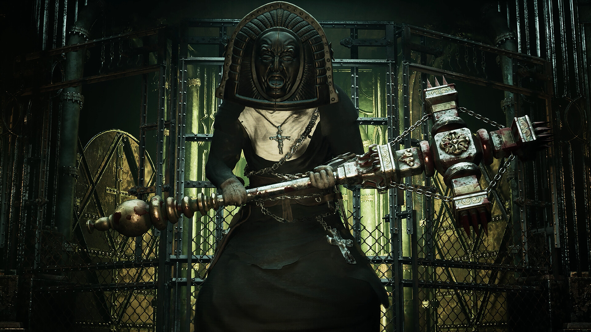 Tormented Souls 2 screenshot 4