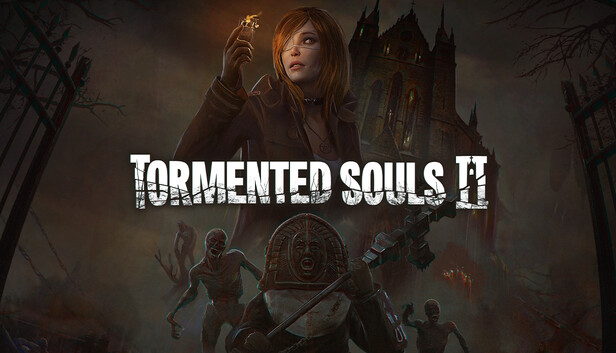 Steam：Tormented Souls 2