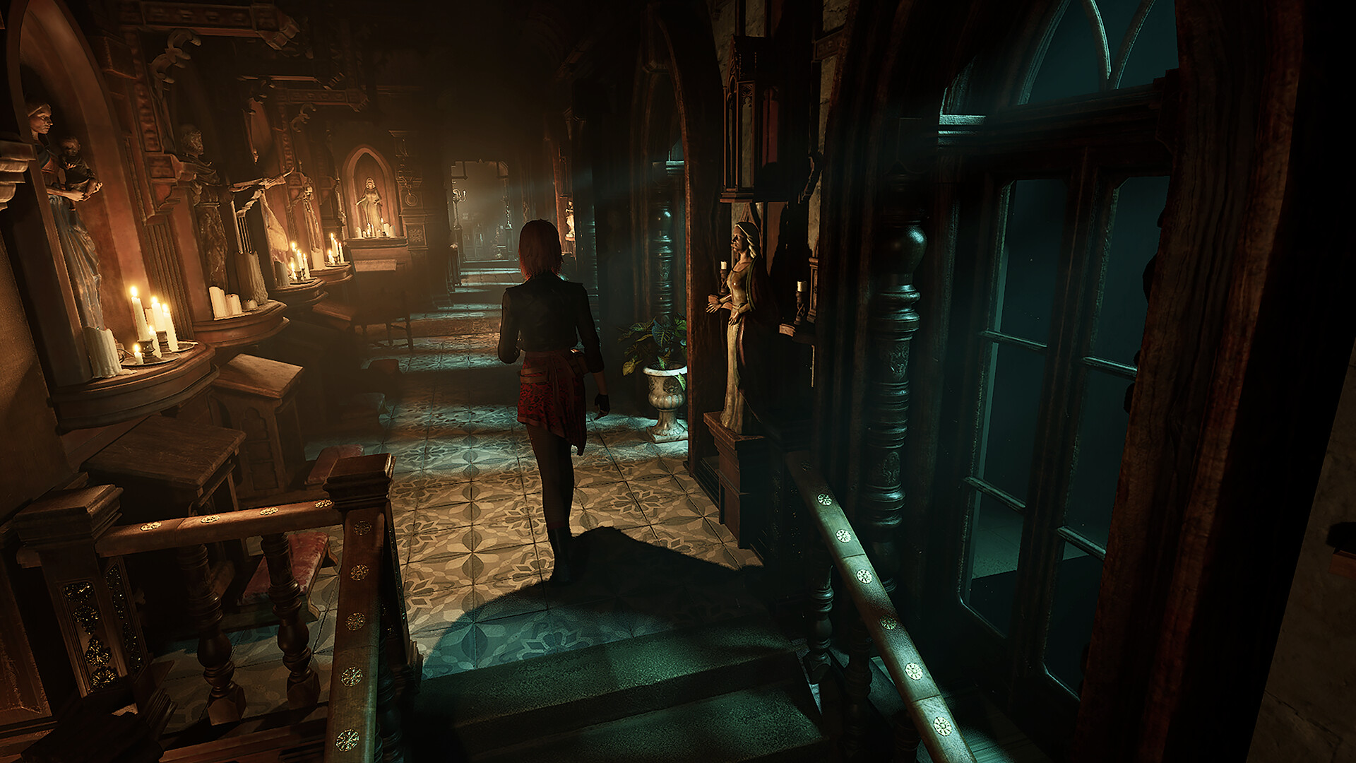 Tormented Souls 2 screenshot 6