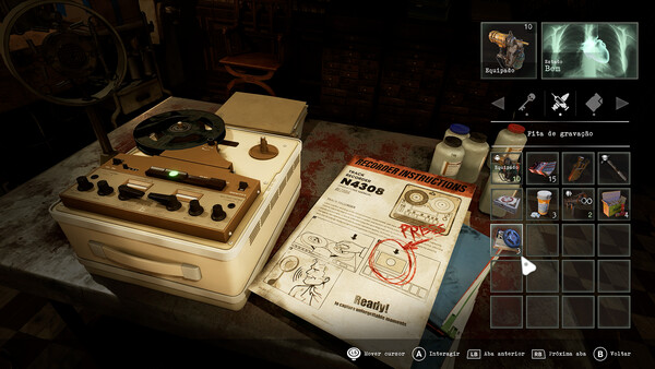 Screenshot 3 - Tormented Souls 2