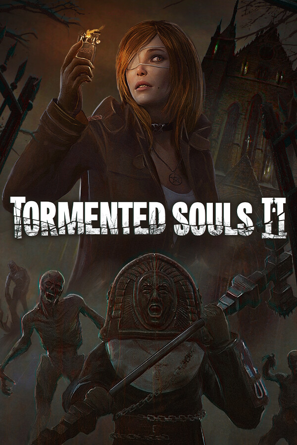 Tormented Souls 2 system requirements cover