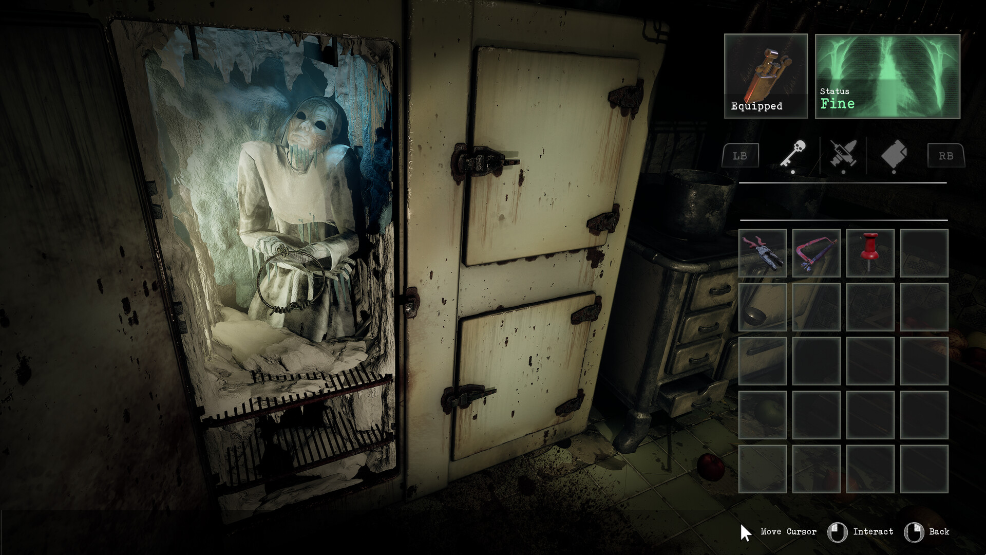 Steam：Tormented Souls 2