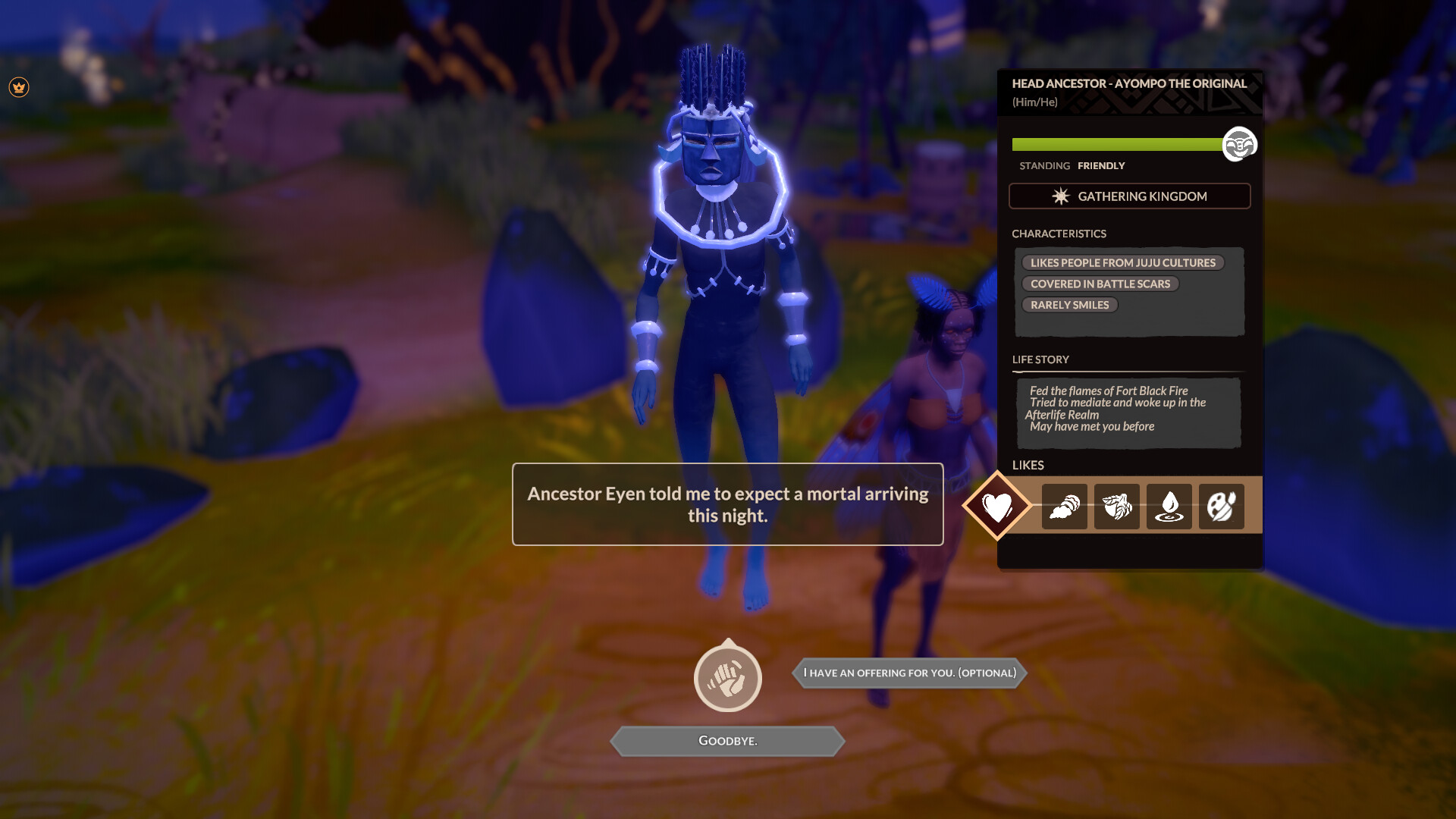 The Wagadu Chronicles screenshot 3