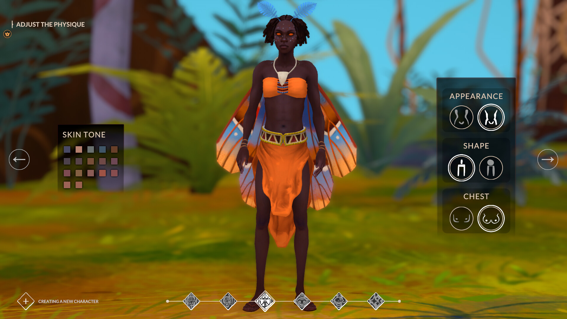 The Wagadu Chronicles screenshot 7