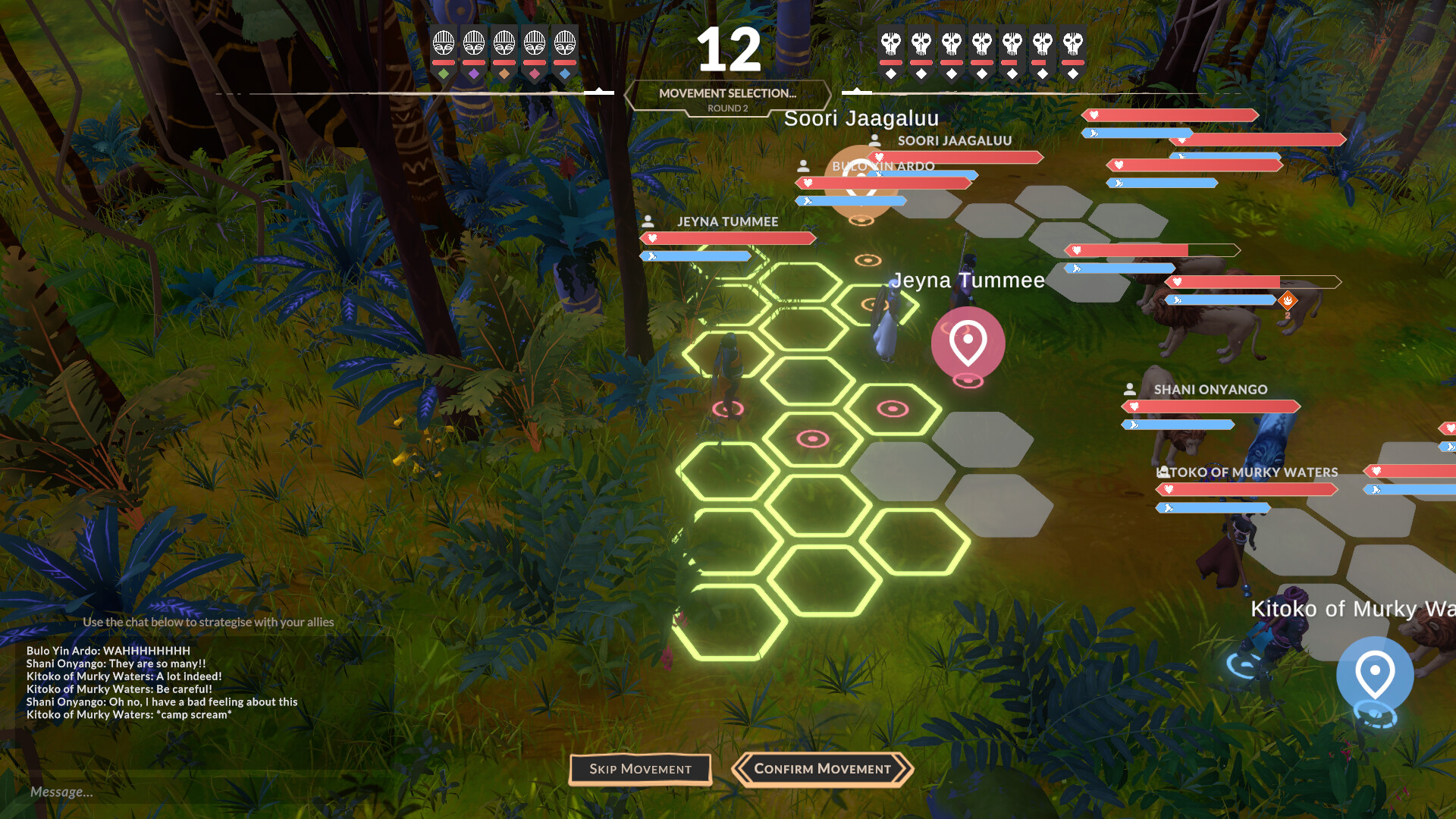 The Wagadu Chronicles screenshot 1