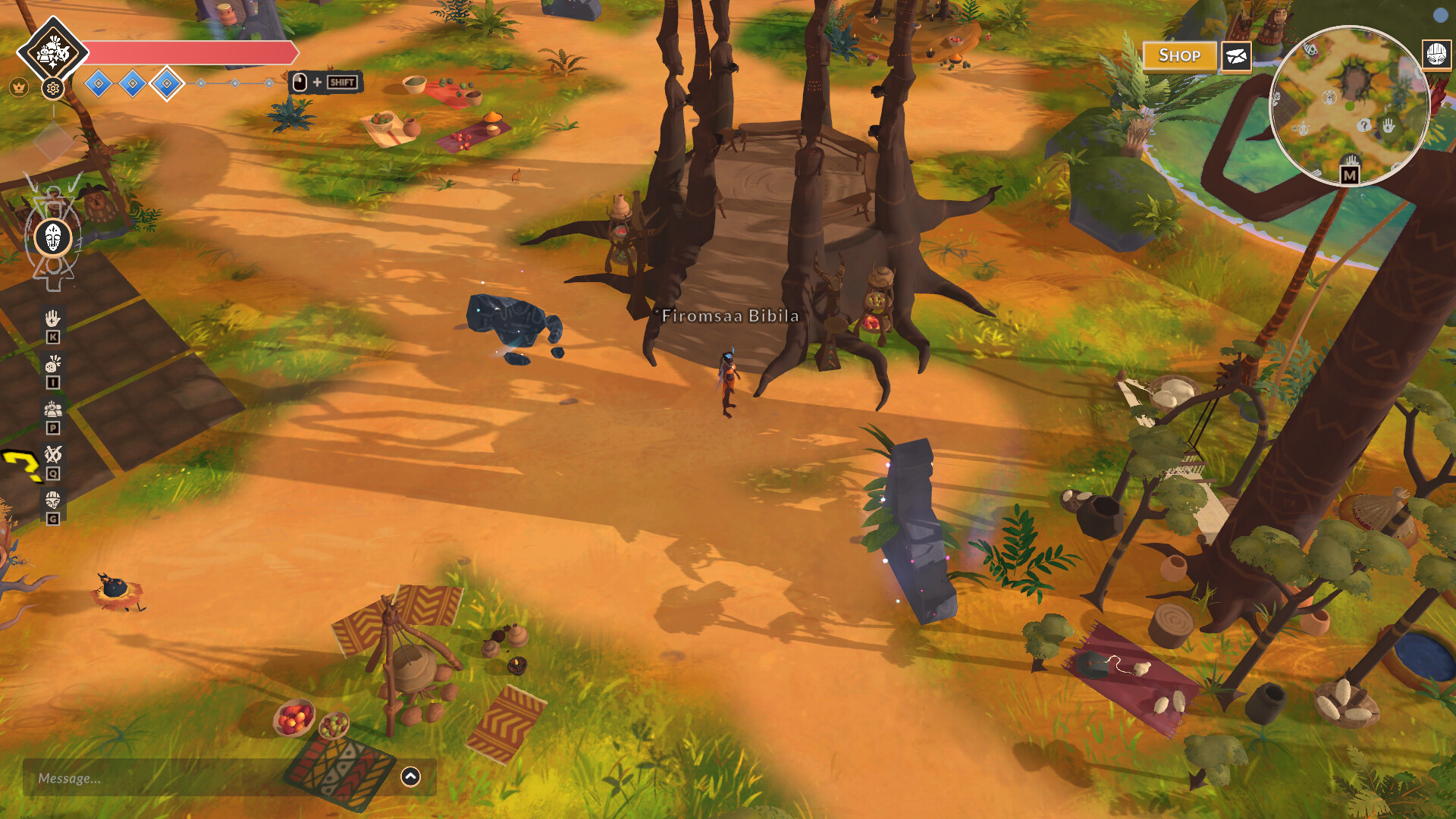 The Wagadu Chronicles screenshot 6