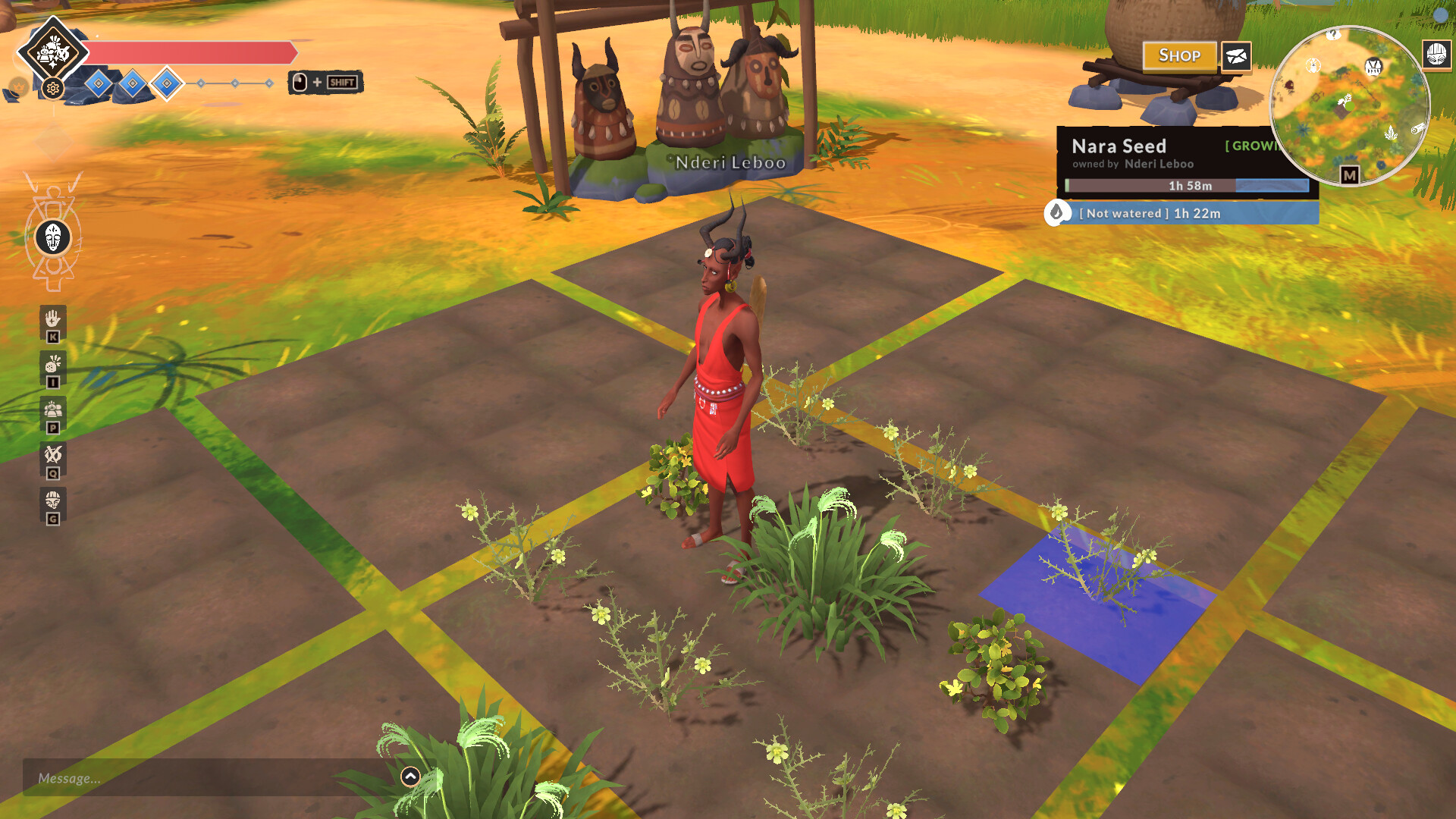 The Wagadu Chronicles screenshot 4