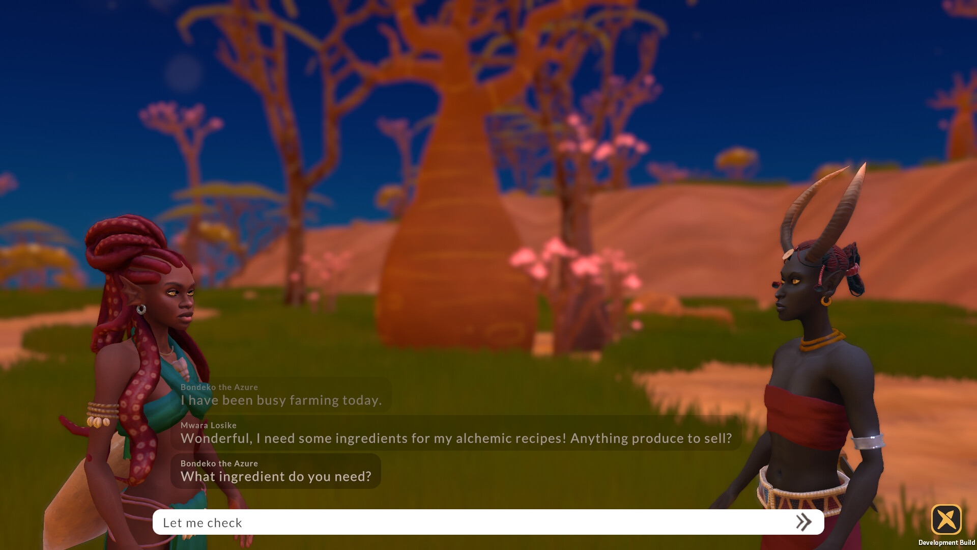 The Wagadu Chronicles screenshot 2