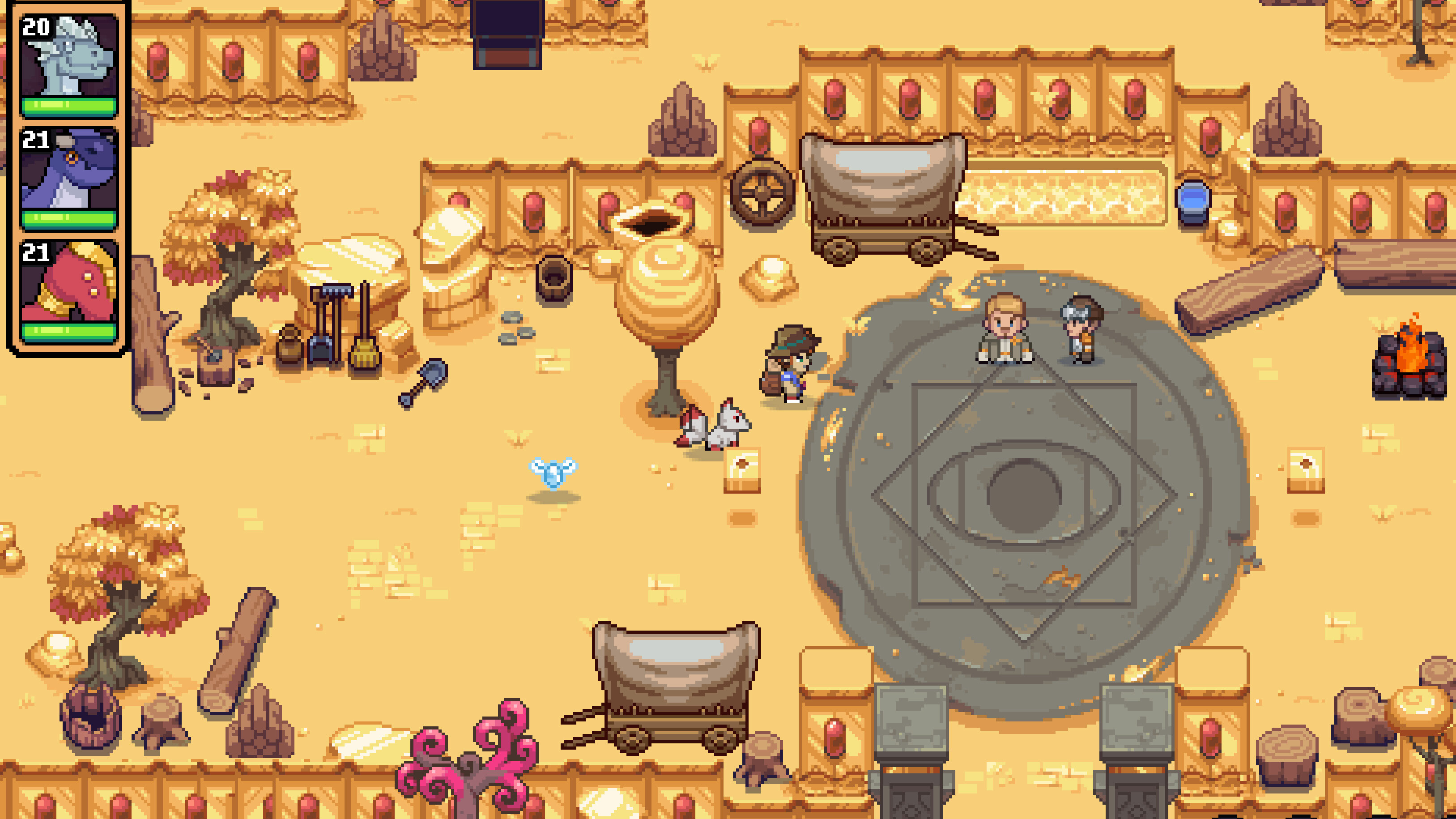 Portal Fantasy screenshot 7