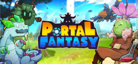 Portal Fantasy Cover Image