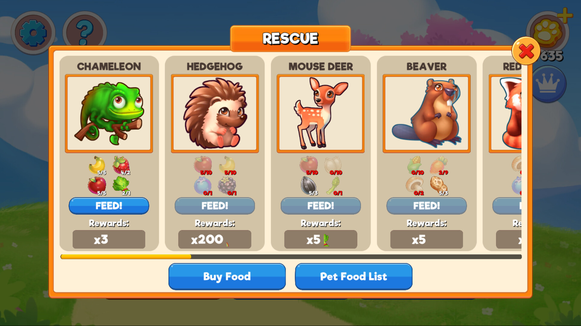 Bingo Pets screenshot 5
