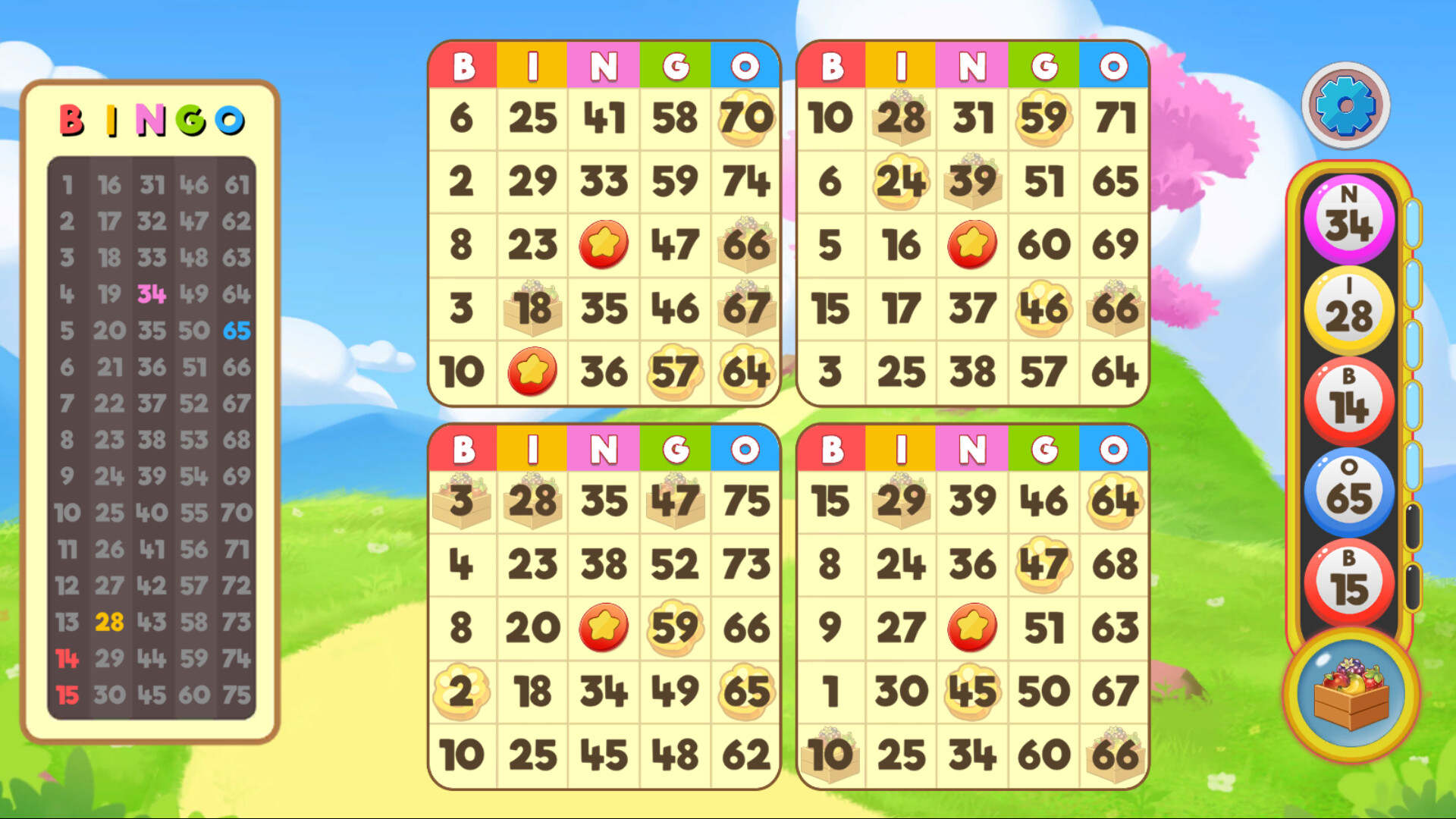 Bingo Pets screenshot 3