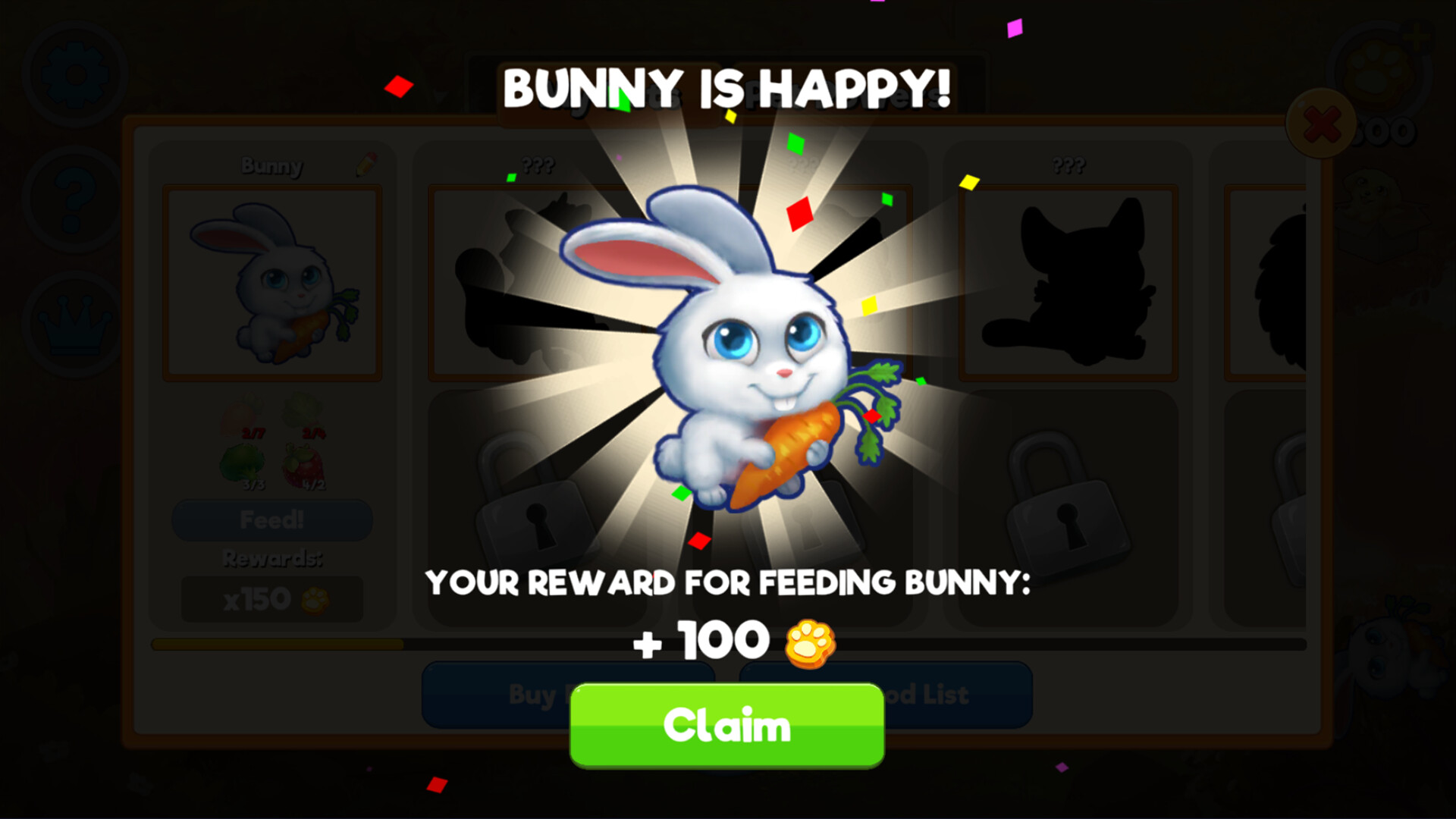 Bingo Pets screenshot 7