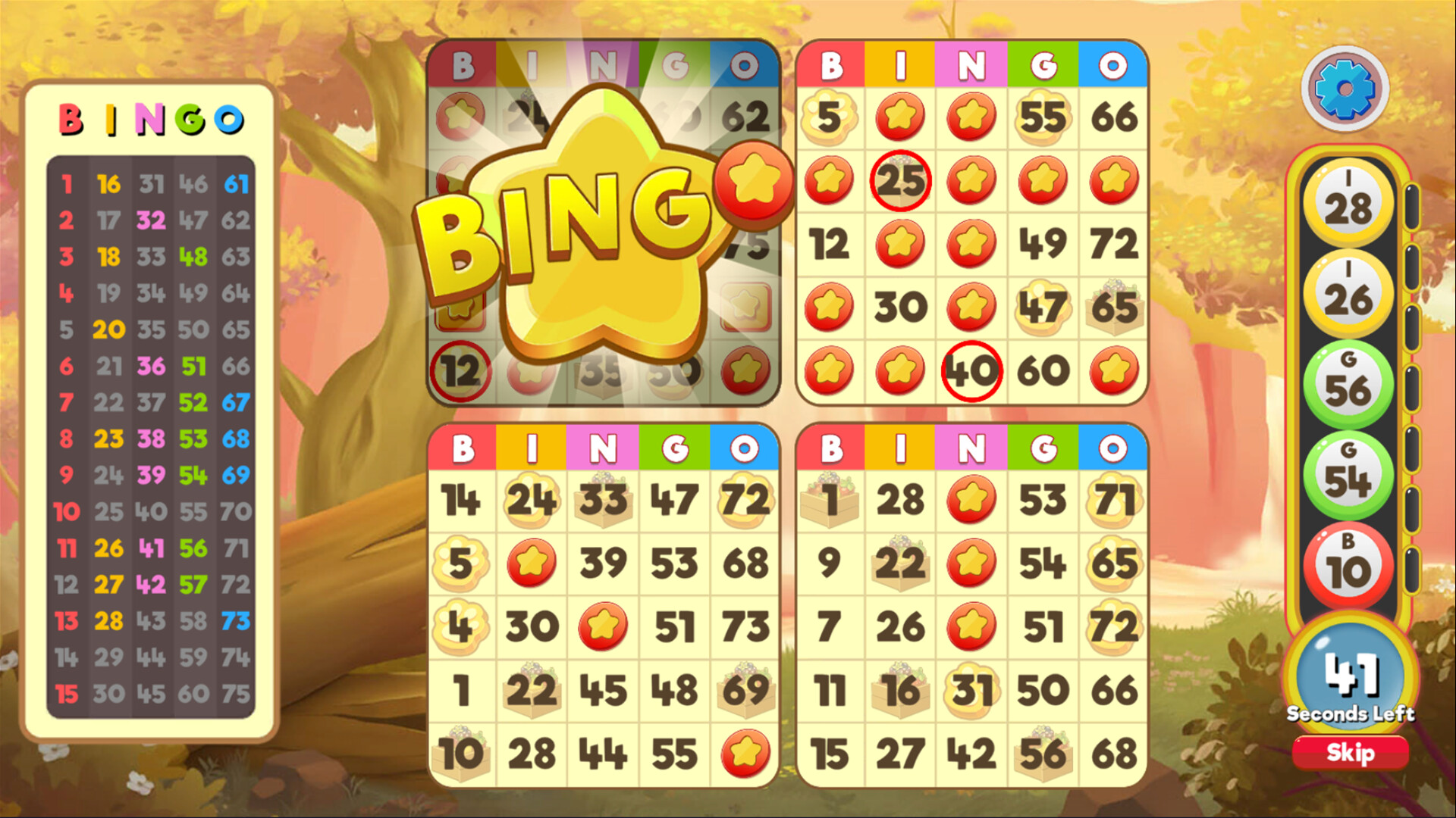 Bingo Pets screenshot 2