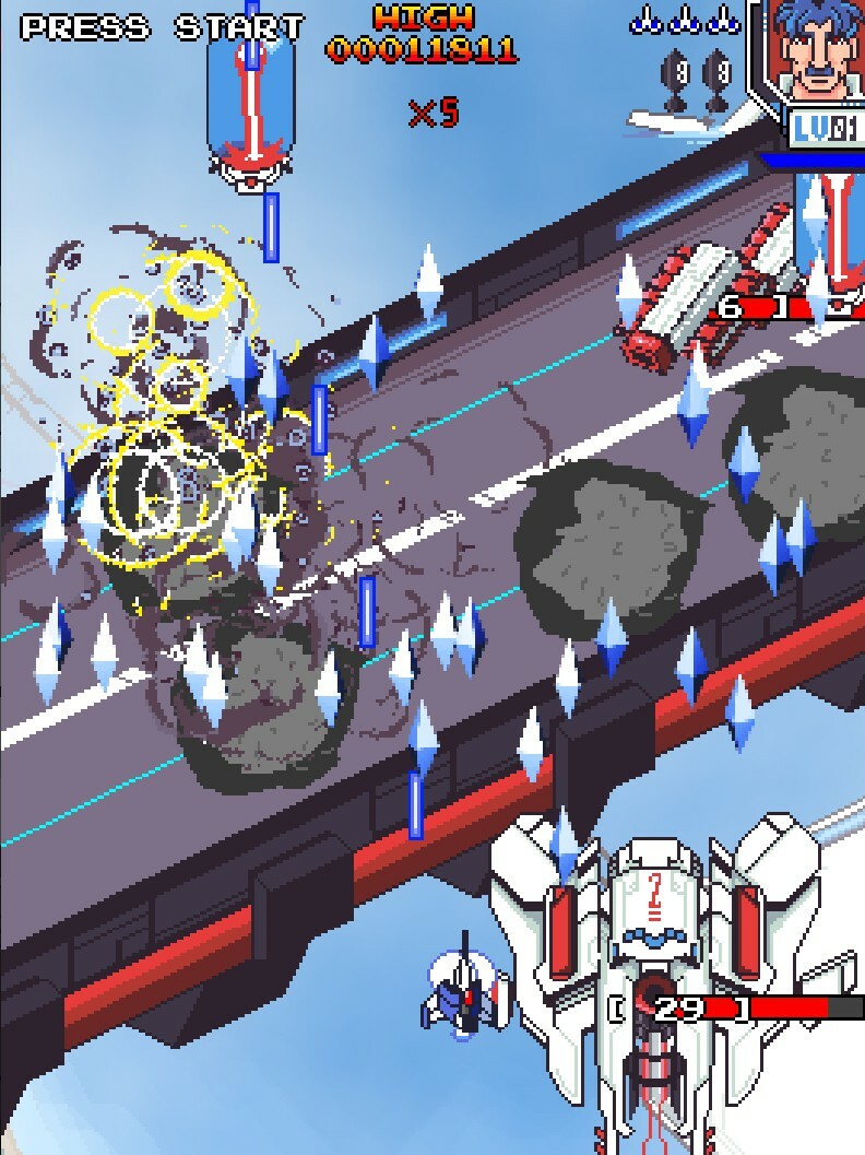 Fate and Judgement screenshot 5