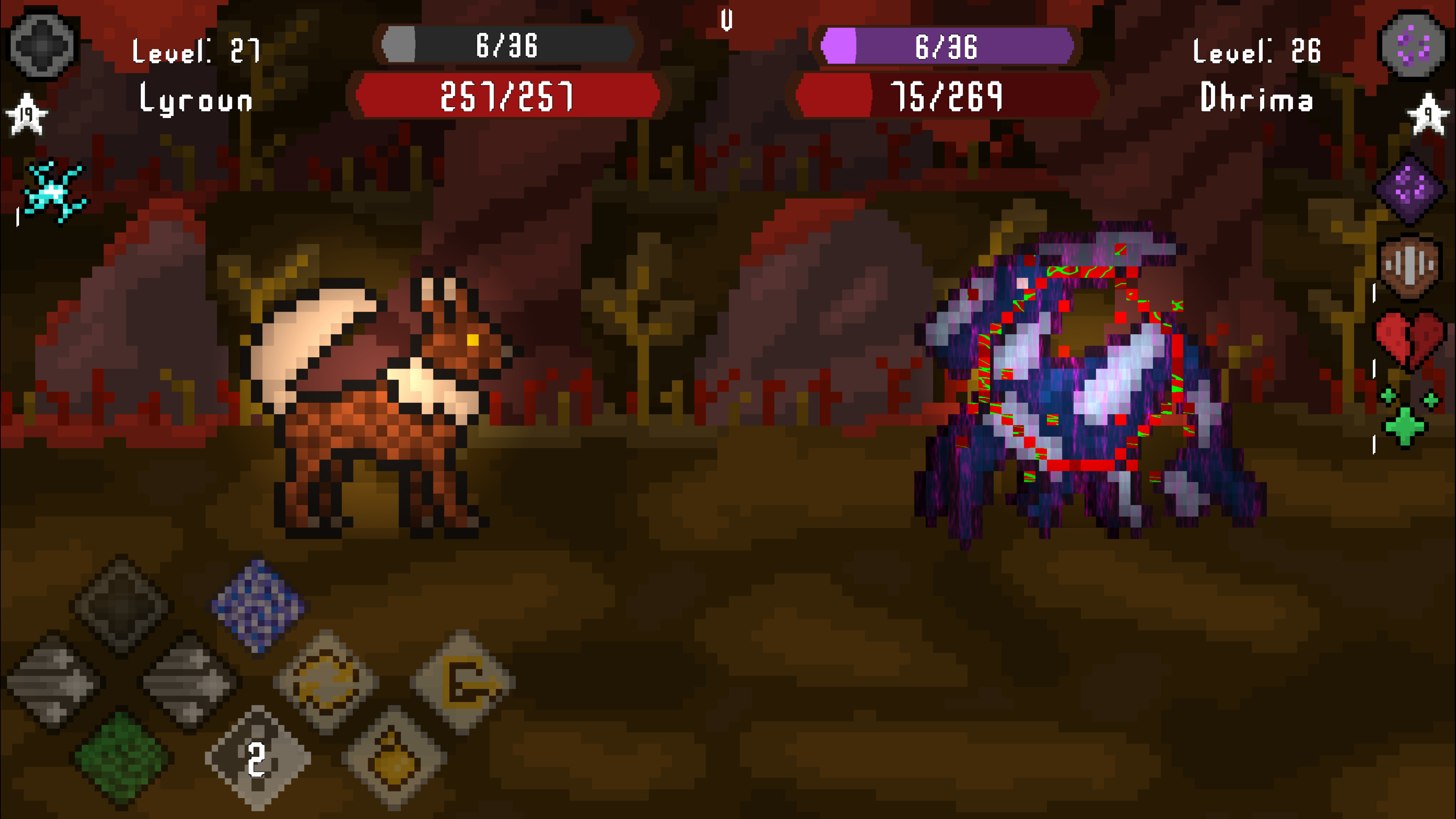 Sylvantia screenshot 2