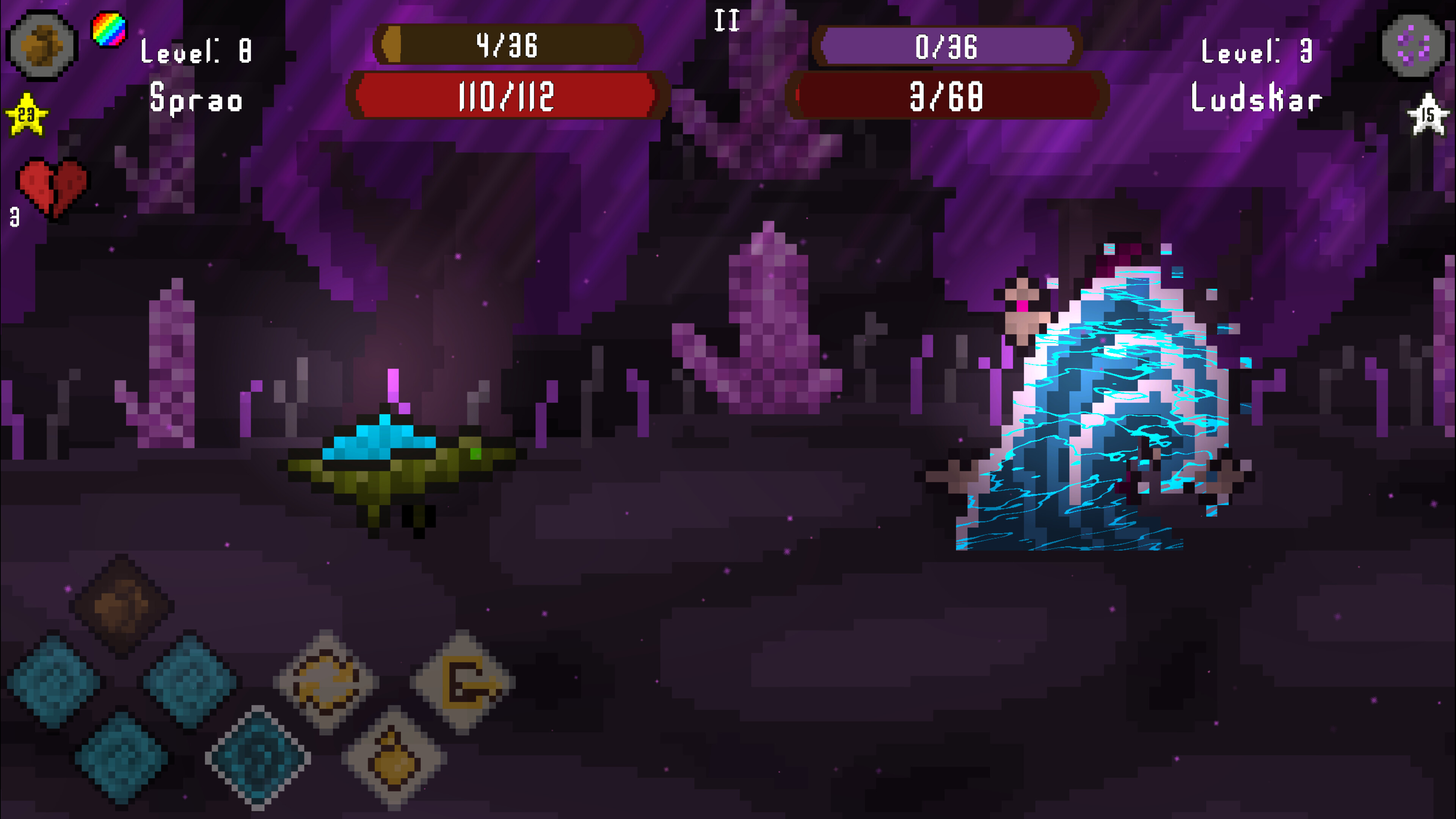 Sylvantia screenshot 1