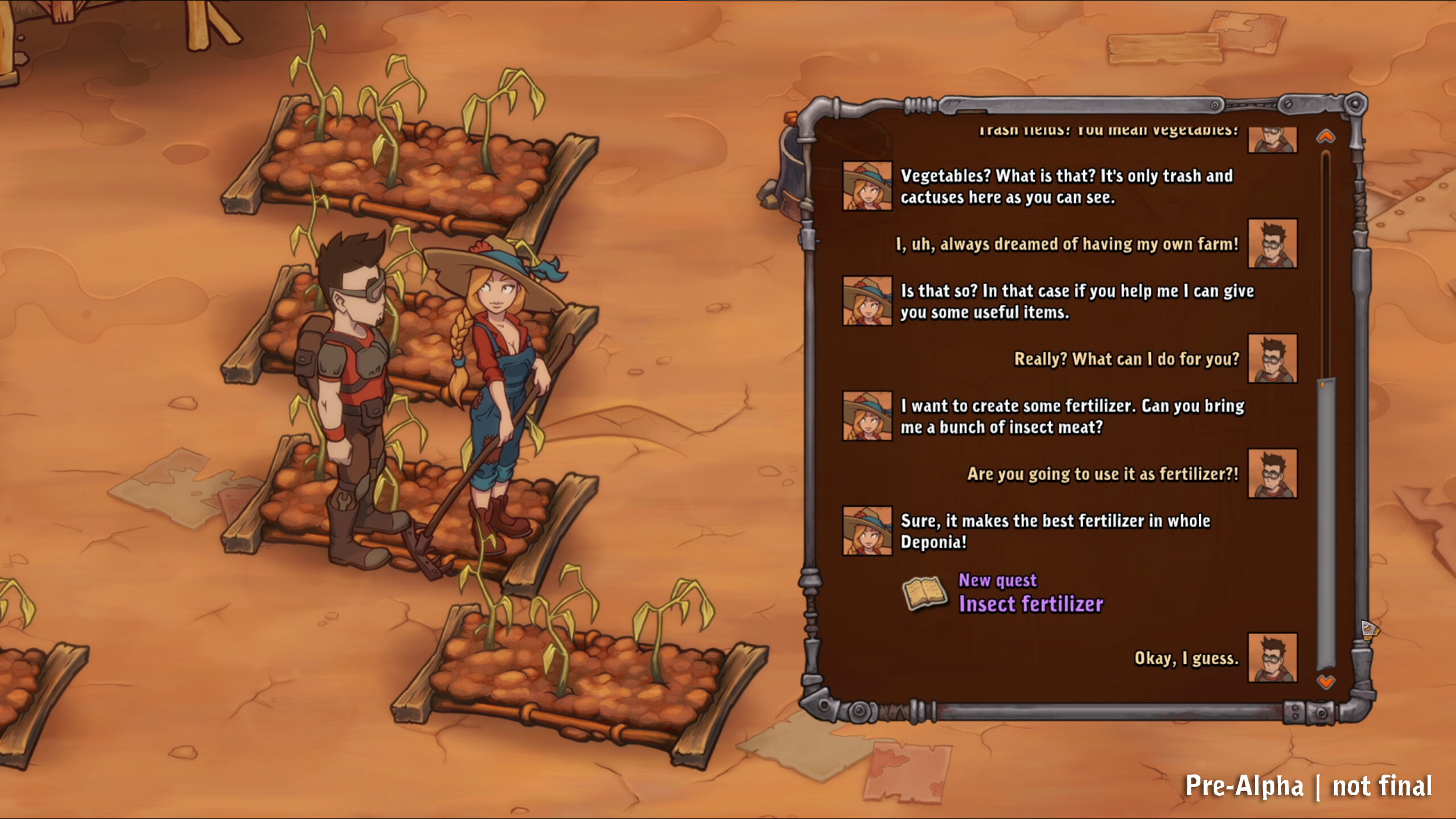 Surviving Deponia screenshot 5