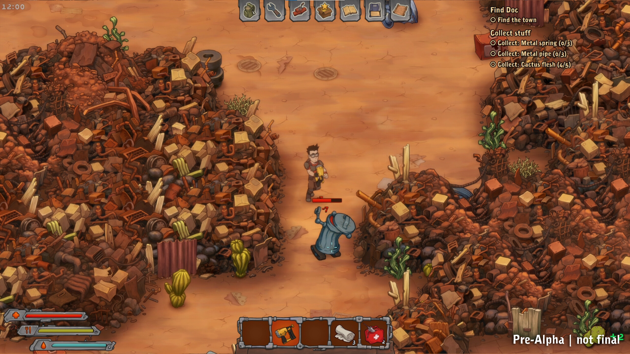 Surviving Deponia screenshot 2