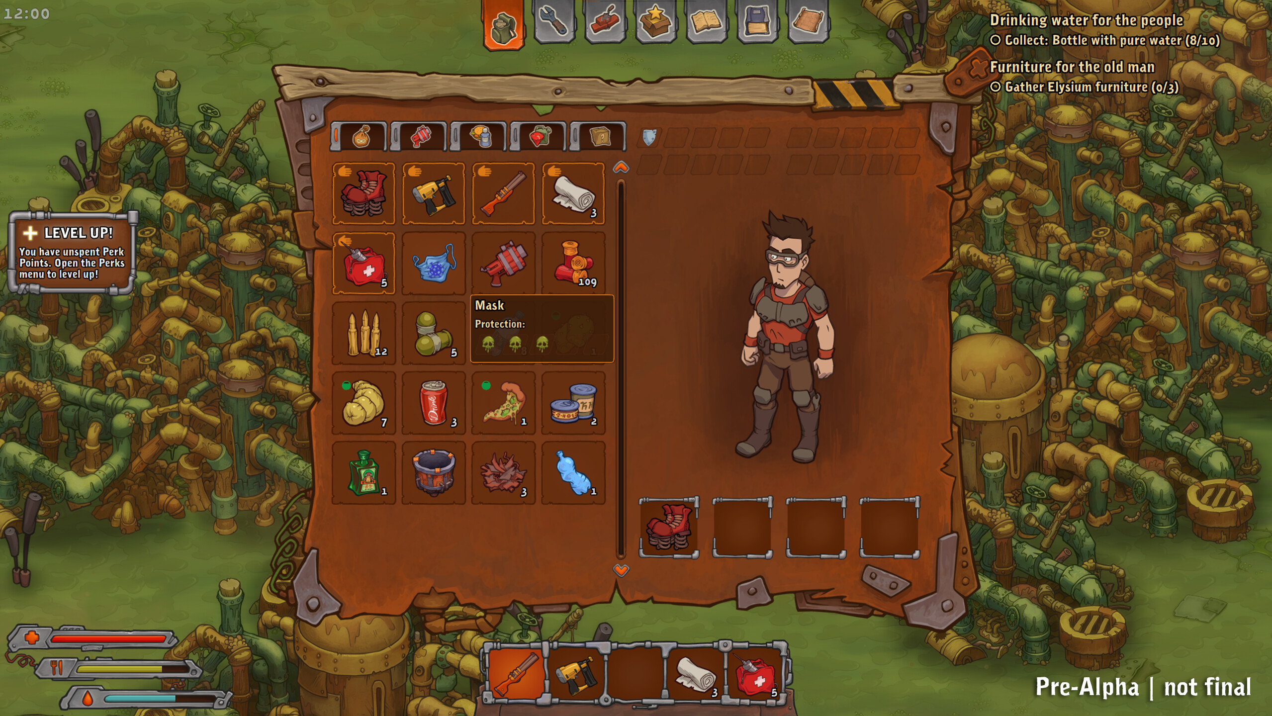 Surviving Deponia screenshot 3