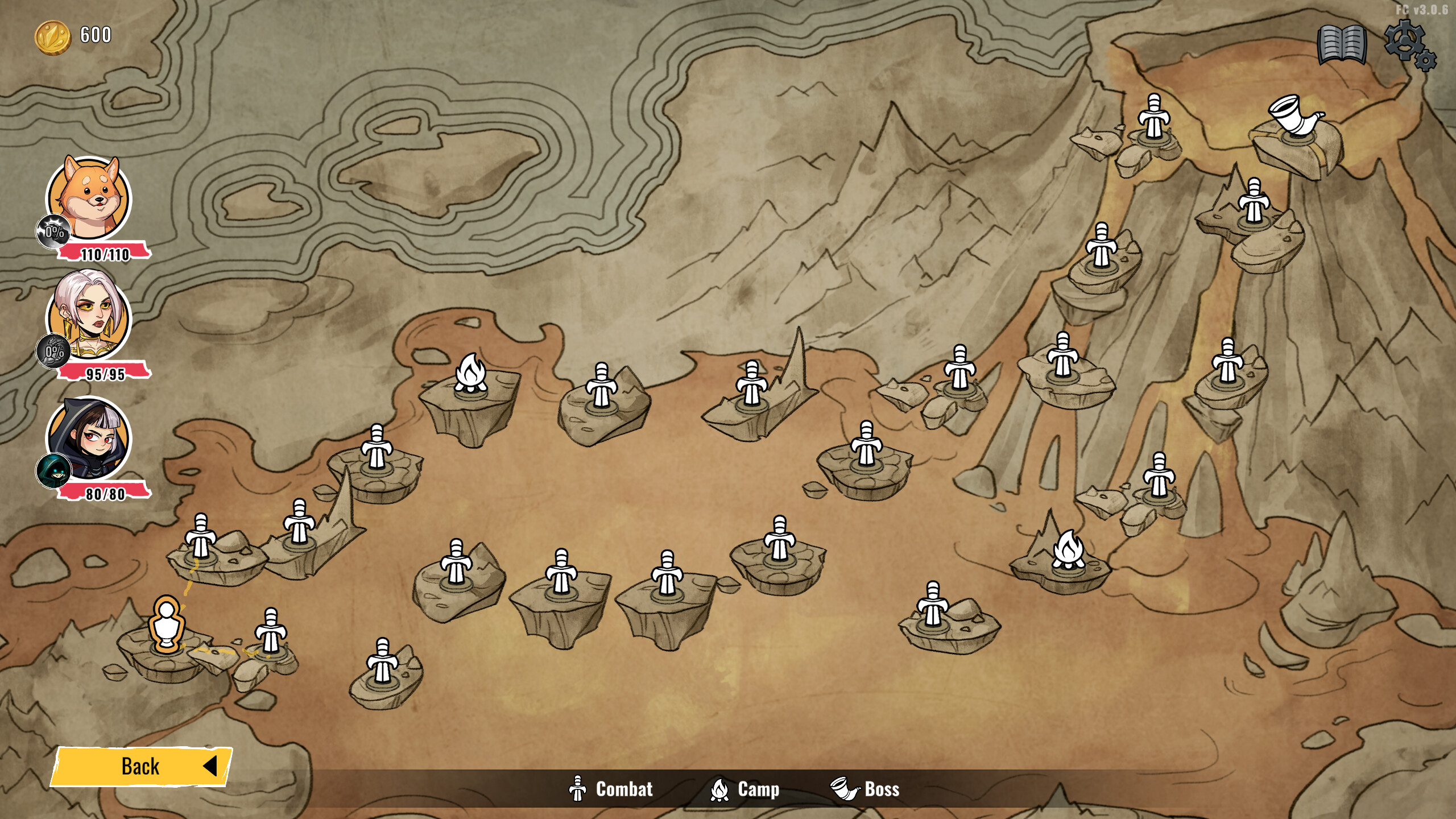 Forsaken Lands screenshot 9