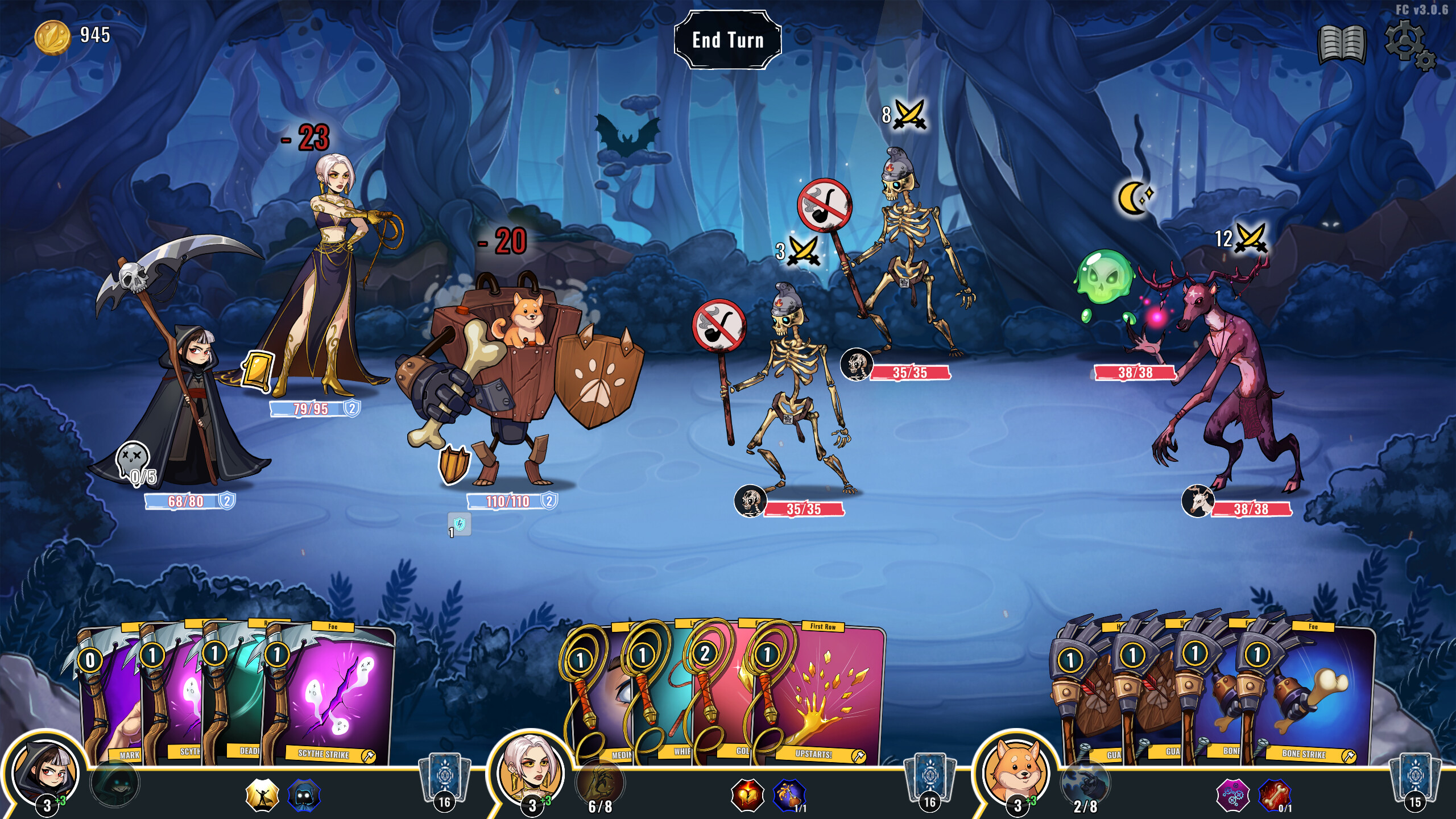 Forsaken Lands screenshot 8