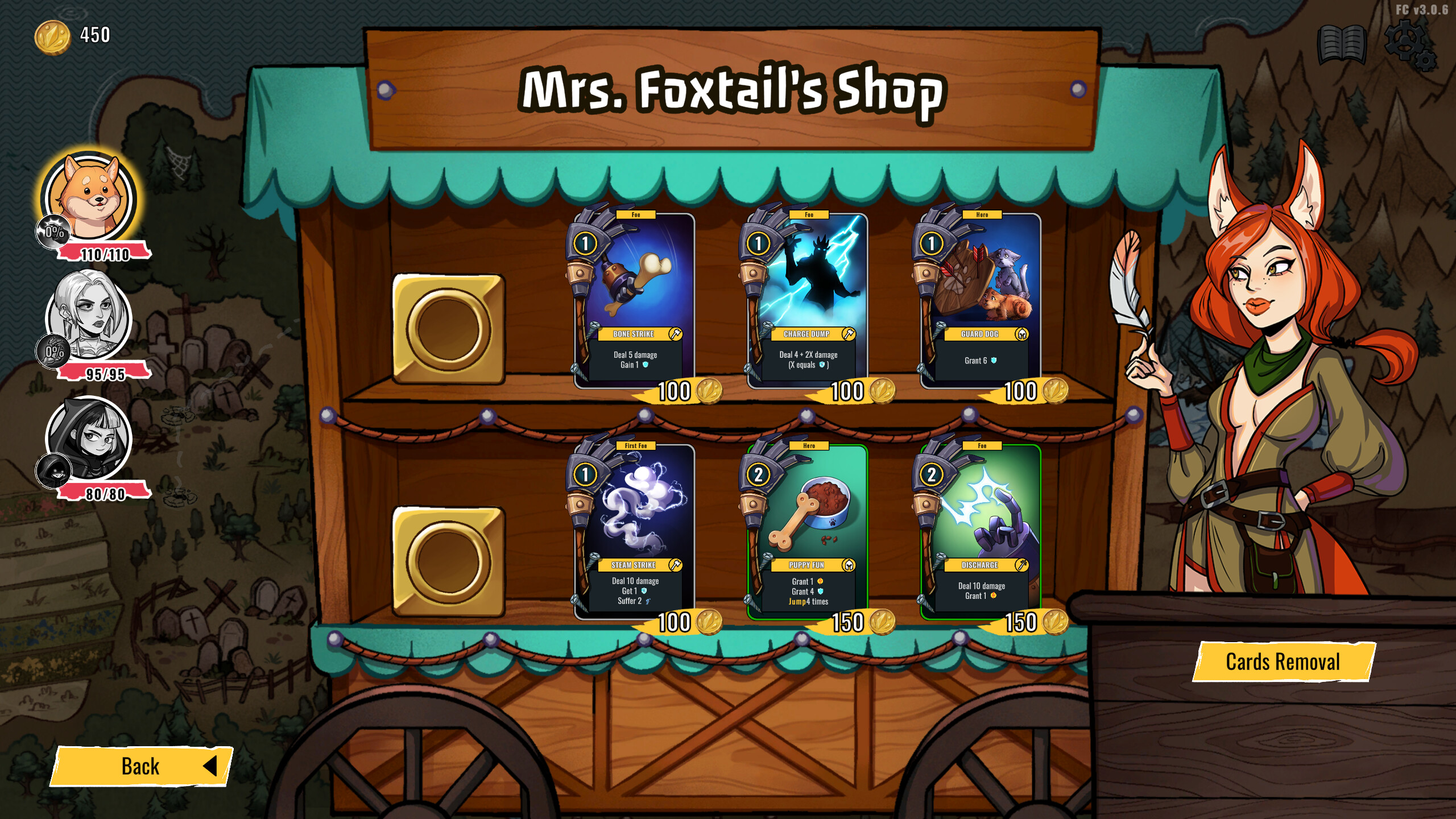 Forsaken Lands screenshot 6